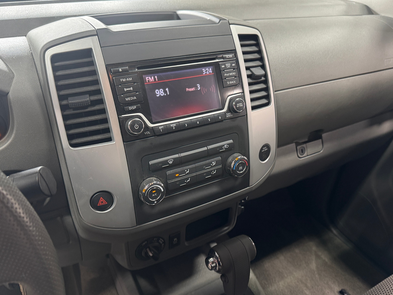 Thumbnail: 2018 Nissan Frontier - 4