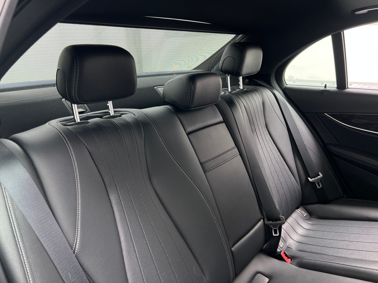 Thumbnail: 2020 Mercedes-Benz E-Class - 5