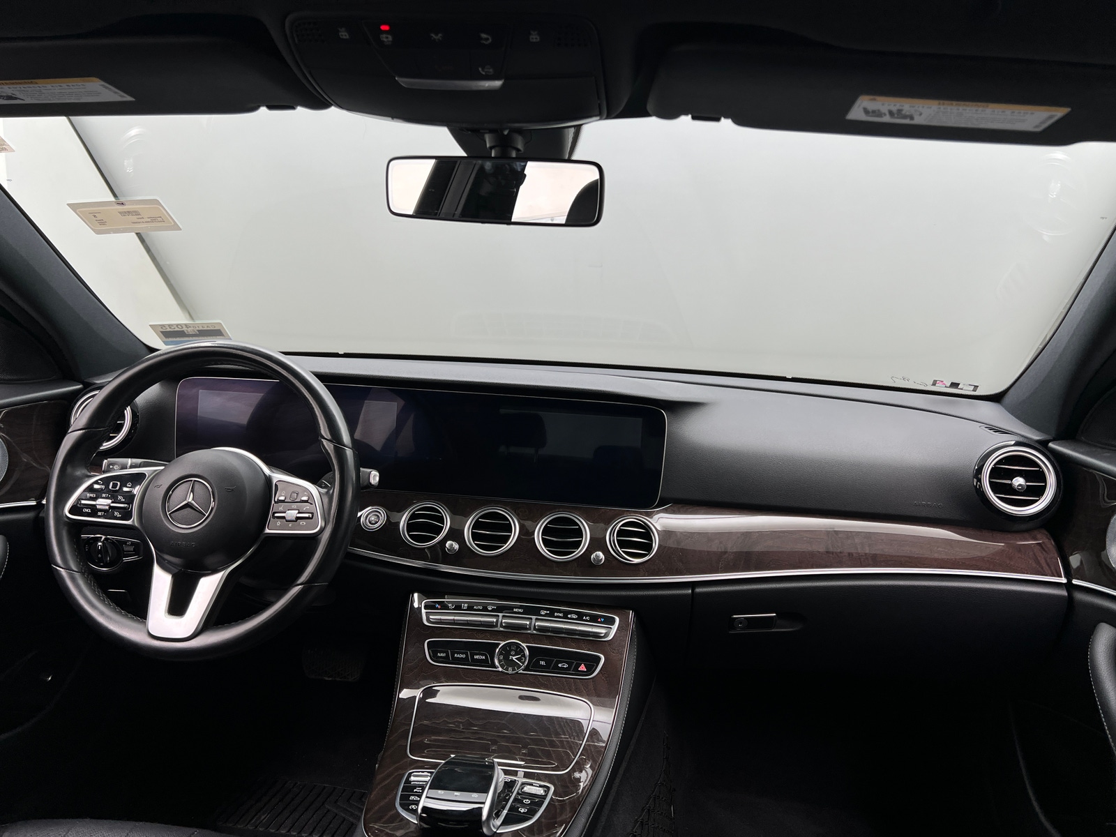 Thumbnail: 2020 Mercedes-Benz E-Class - 2