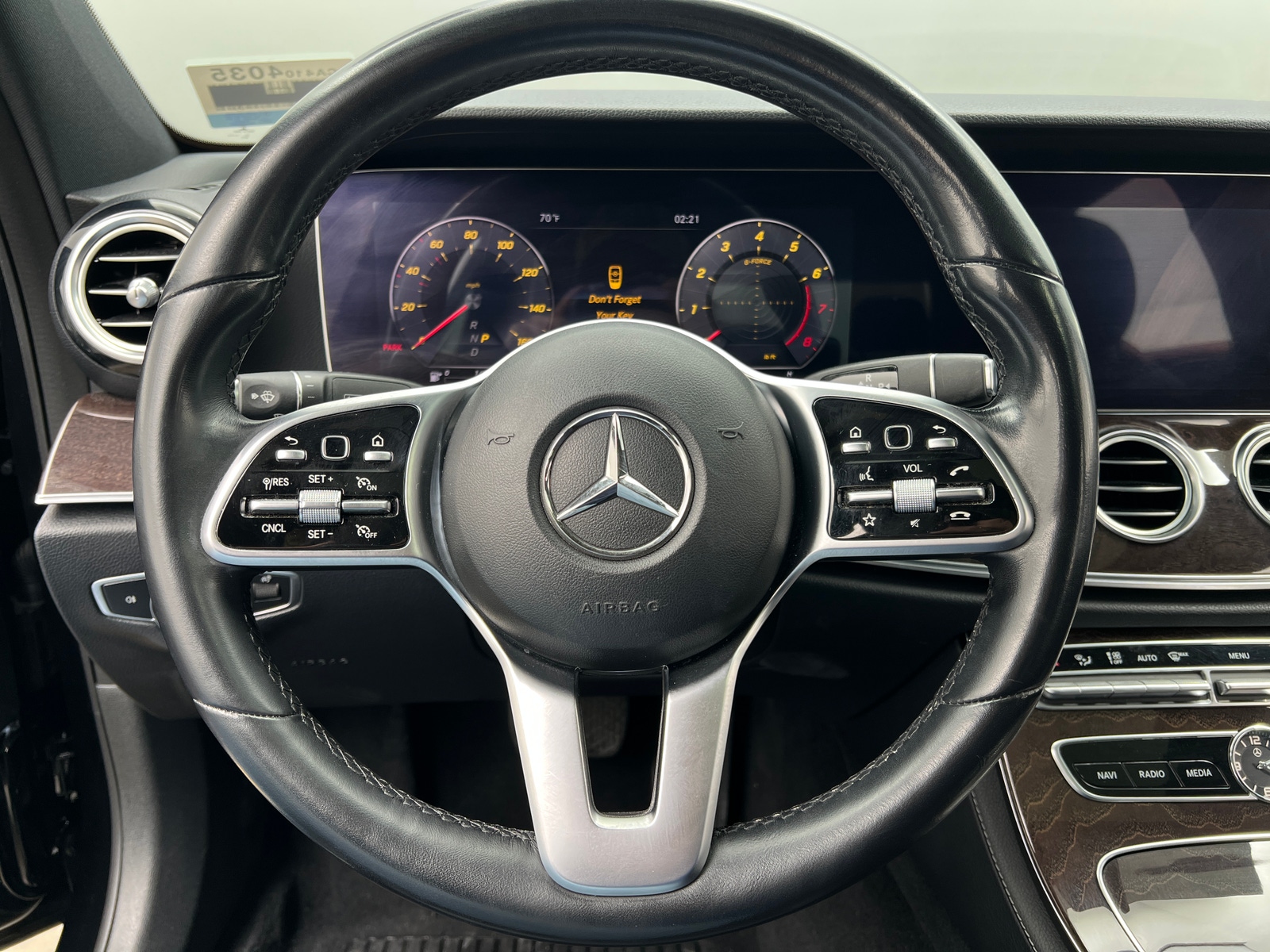 Thumbnail: 2020 Mercedes-Benz E-Class - 4