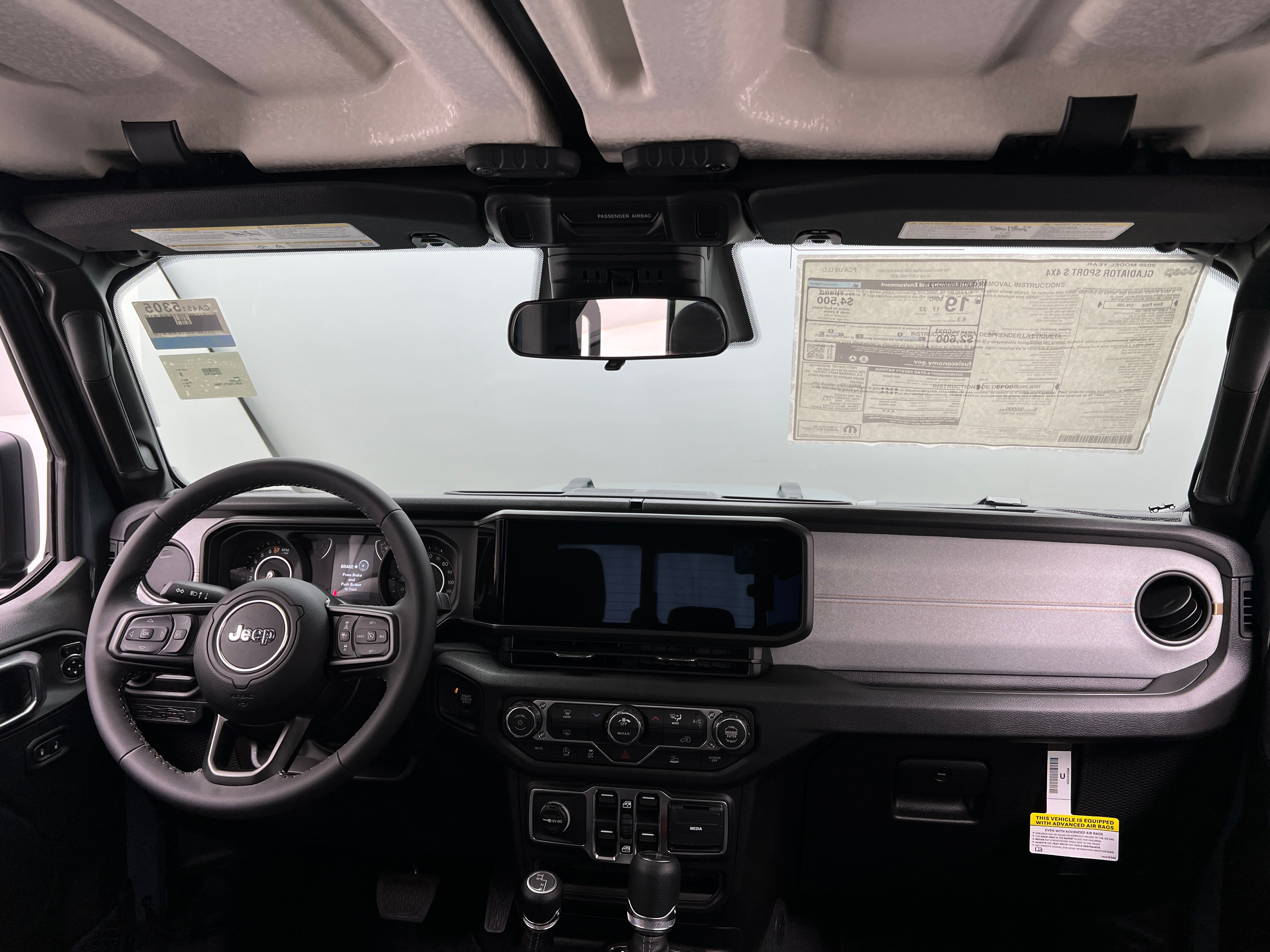 2026 Jeep Gladiator Sport S - Photo 4