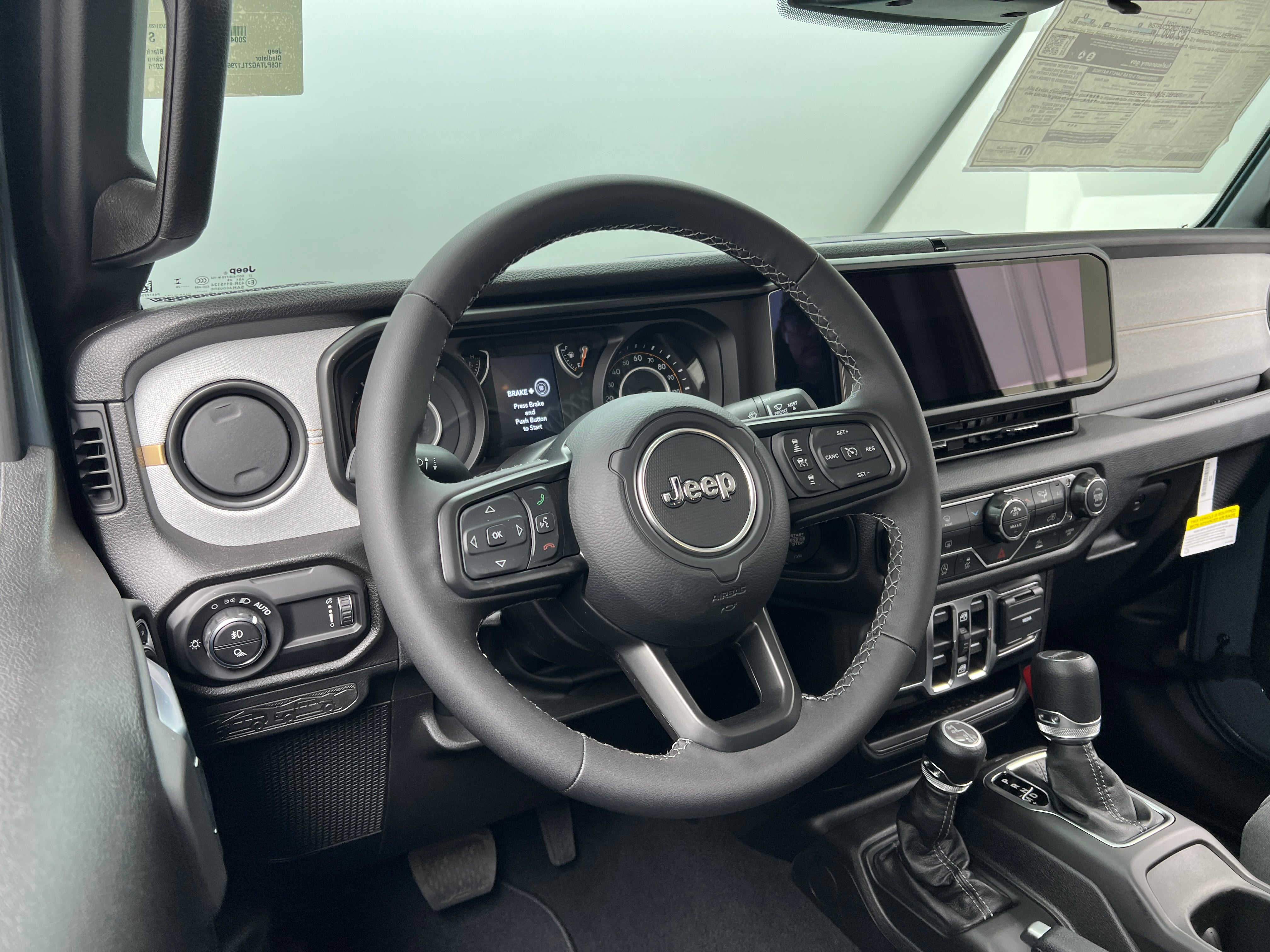 2026 Jeep Gladiator Sport S - Photo 6