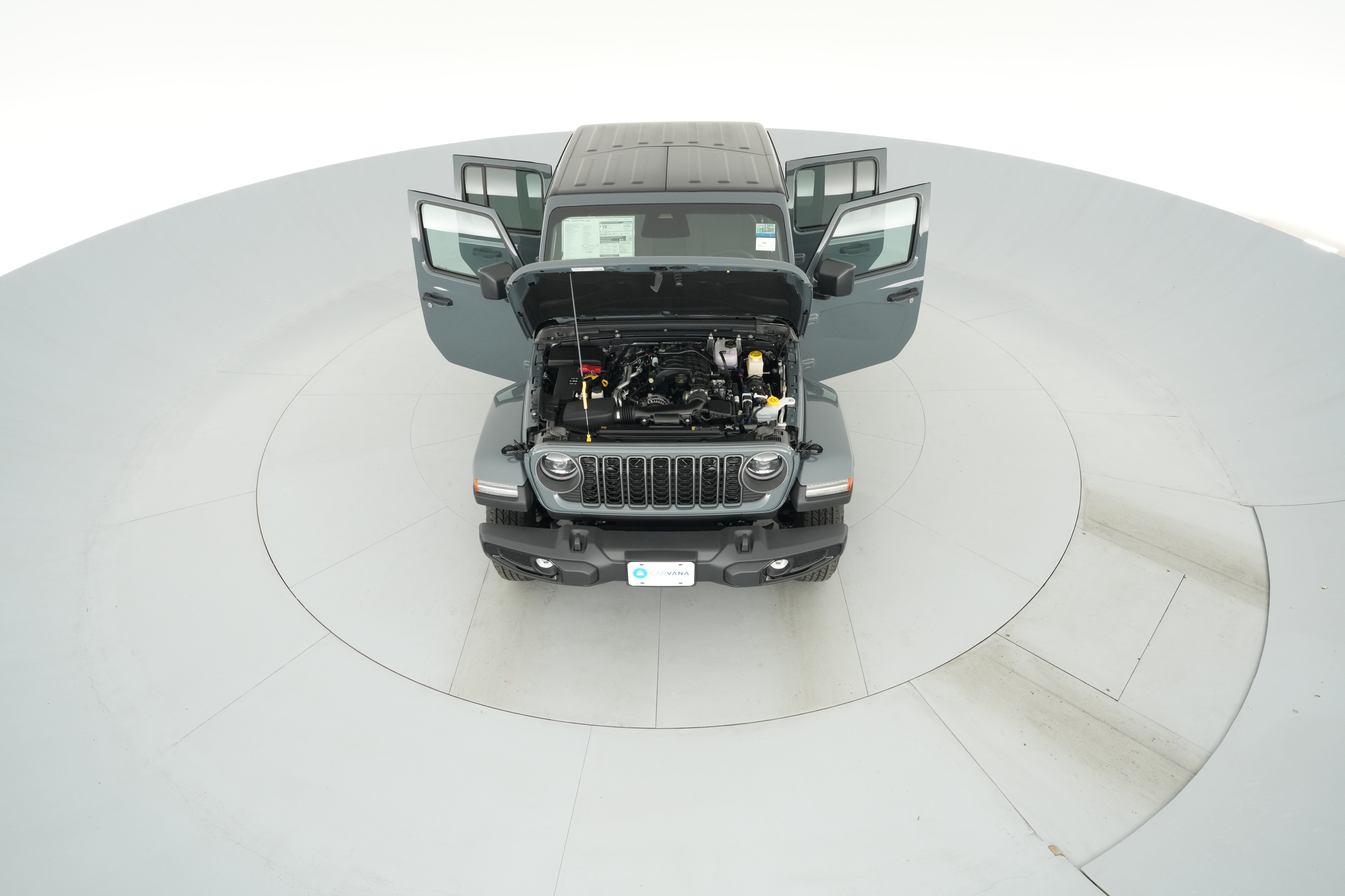 2026 Jeep Gladiator Sport S - Photo 16