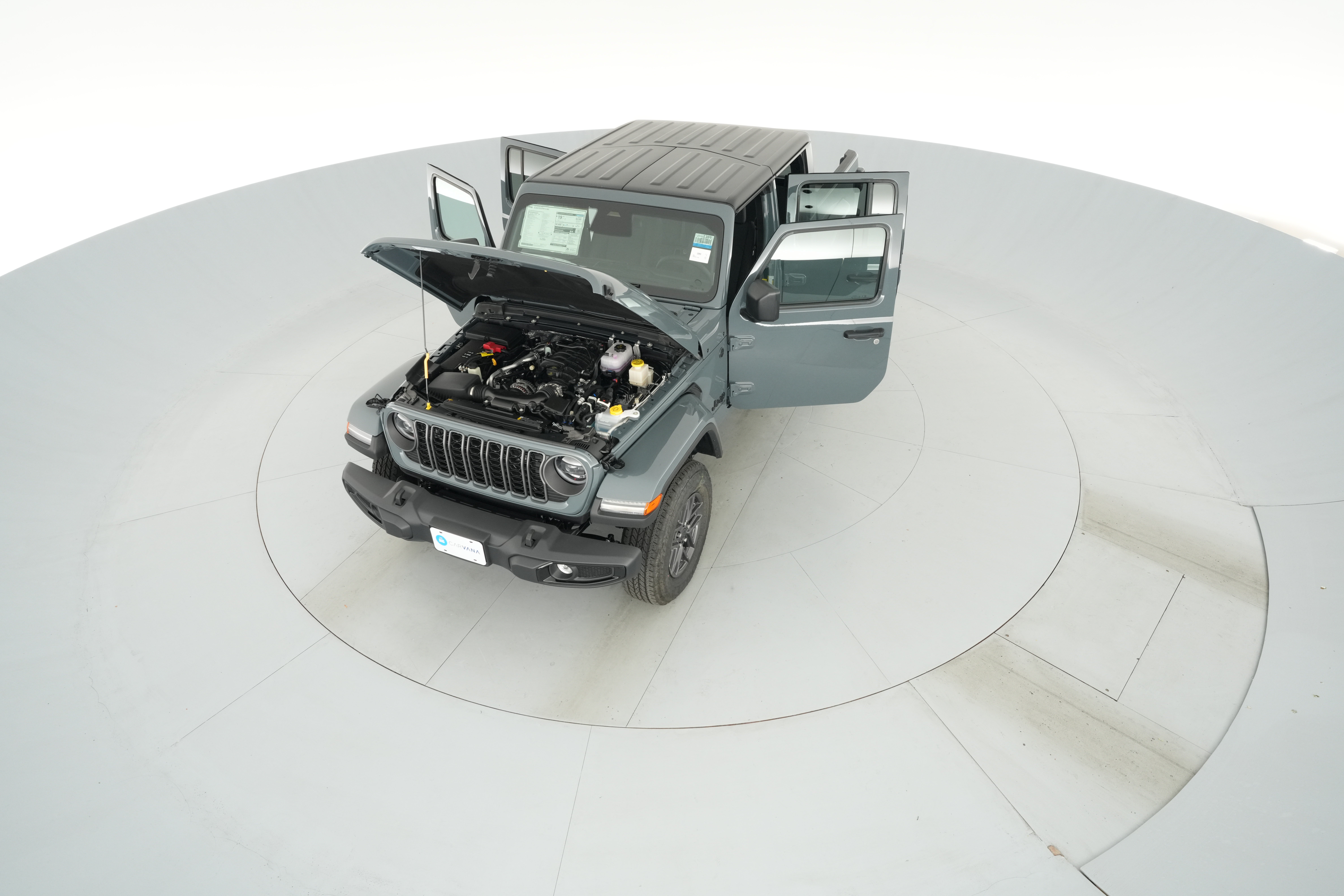 2026 Jeep Gladiator Sport S - Photo 17