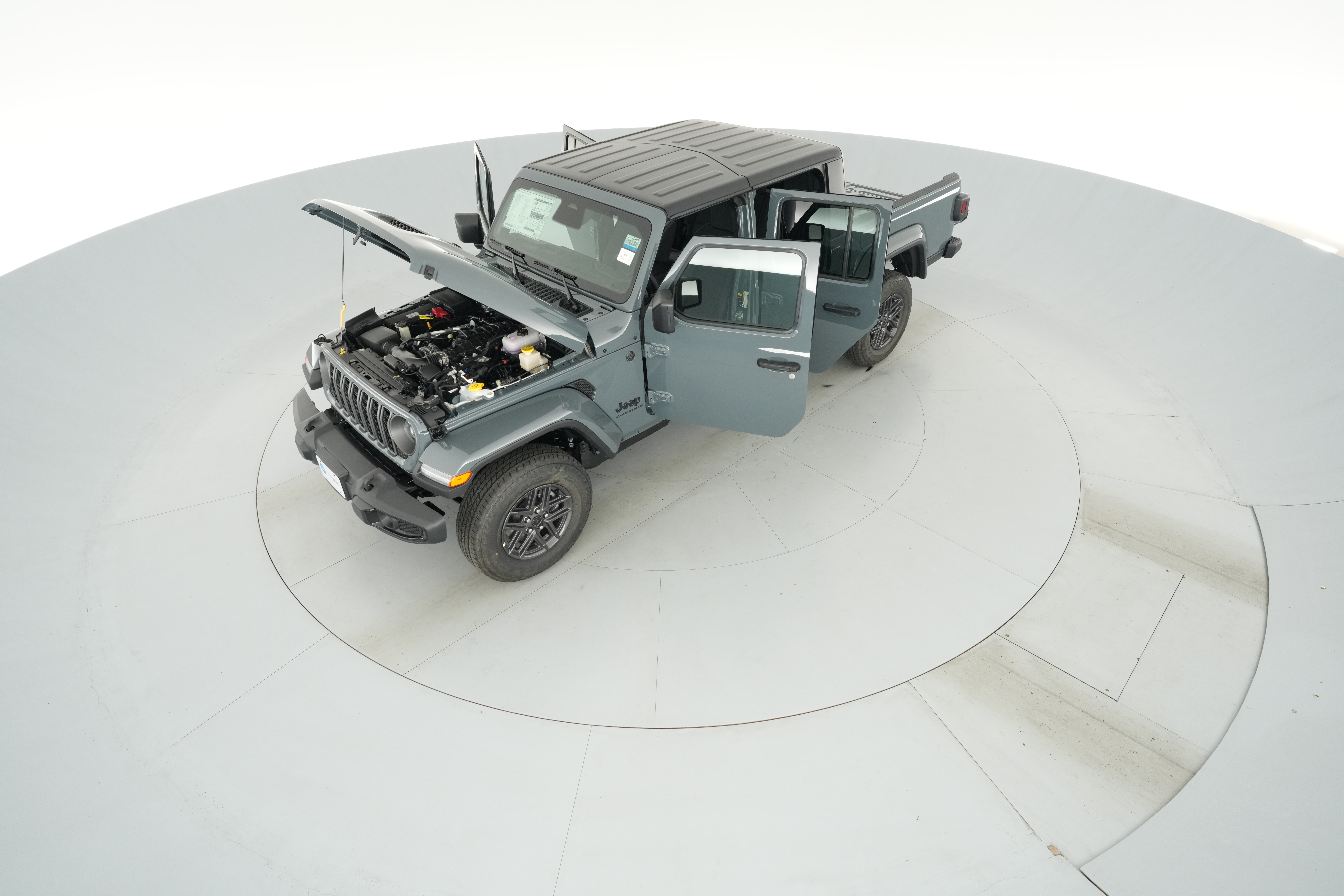 2026 Jeep Gladiator Sport S - Photo 18