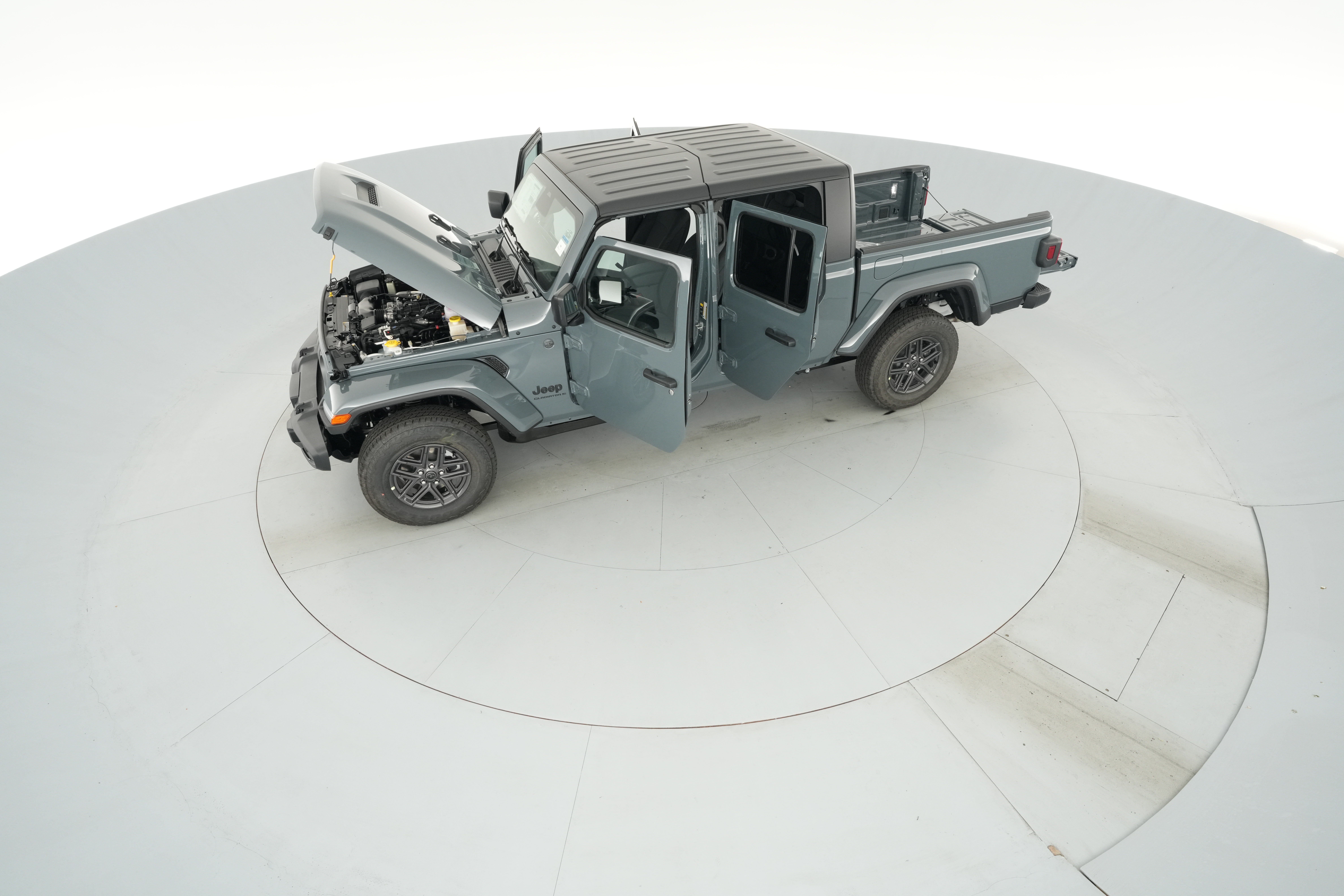2026 Jeep Gladiator Sport S - Photo 19