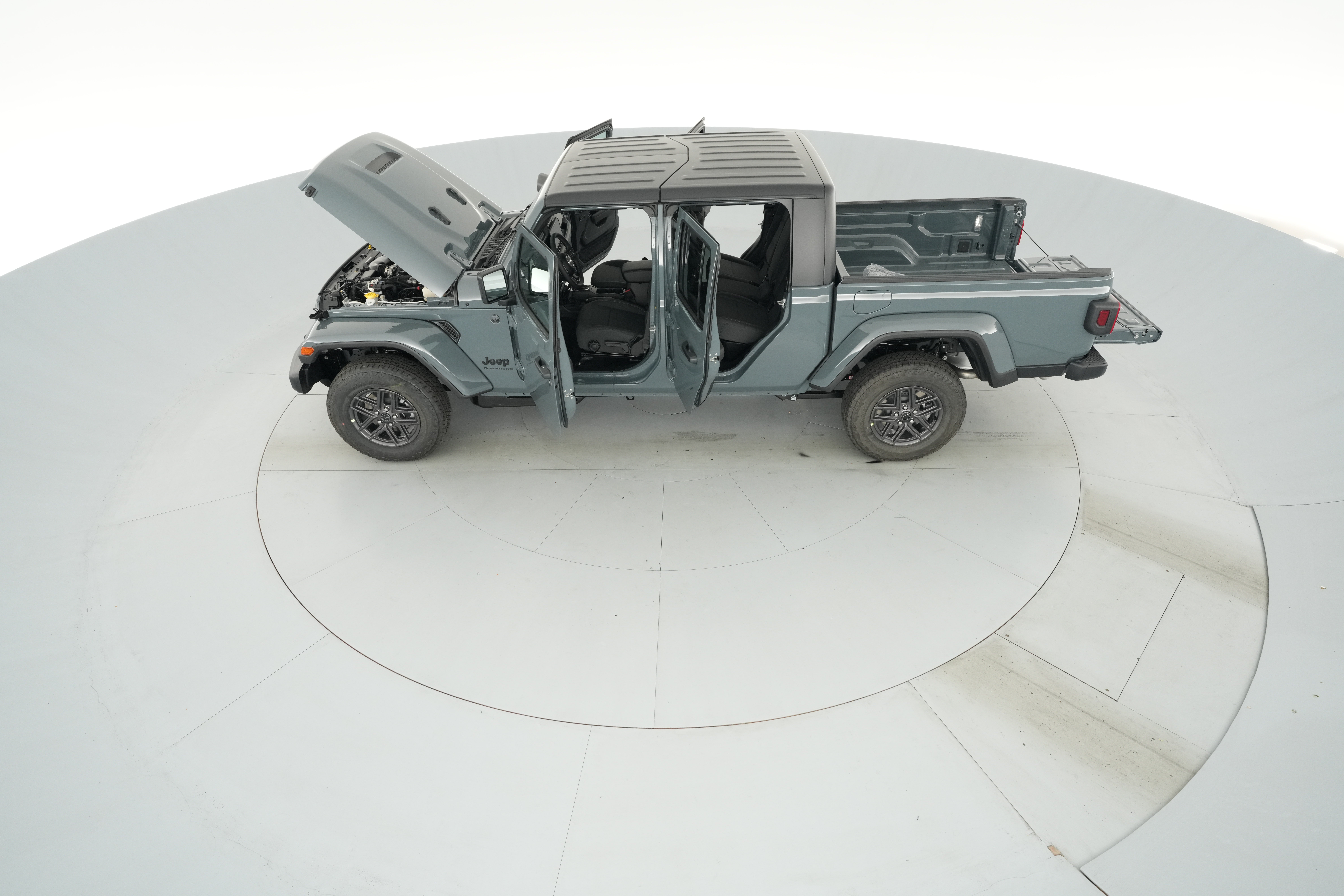 2026 Jeep Gladiator Sport S - Photo 20