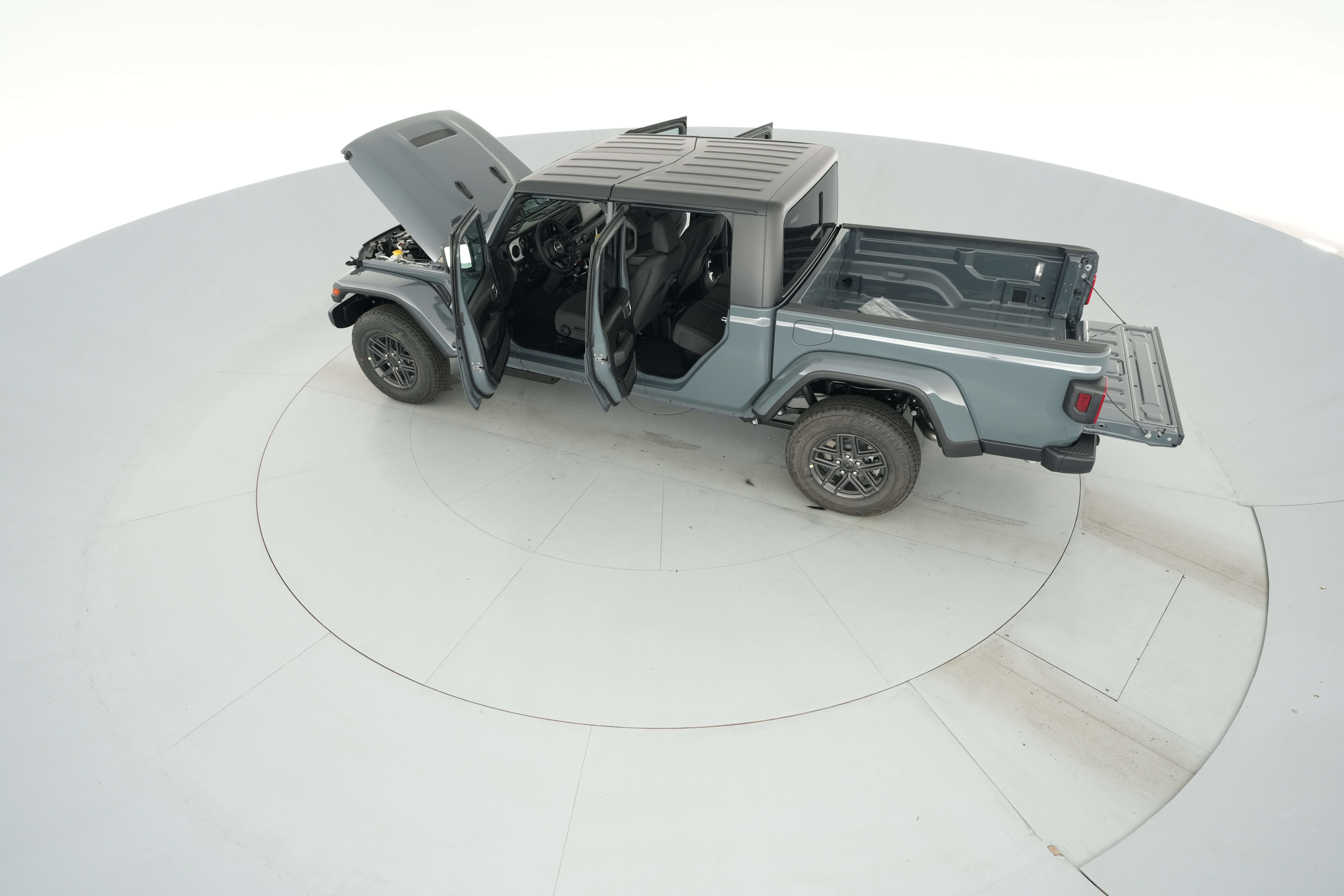 2026 Jeep Gladiator Sport S - Photo 21