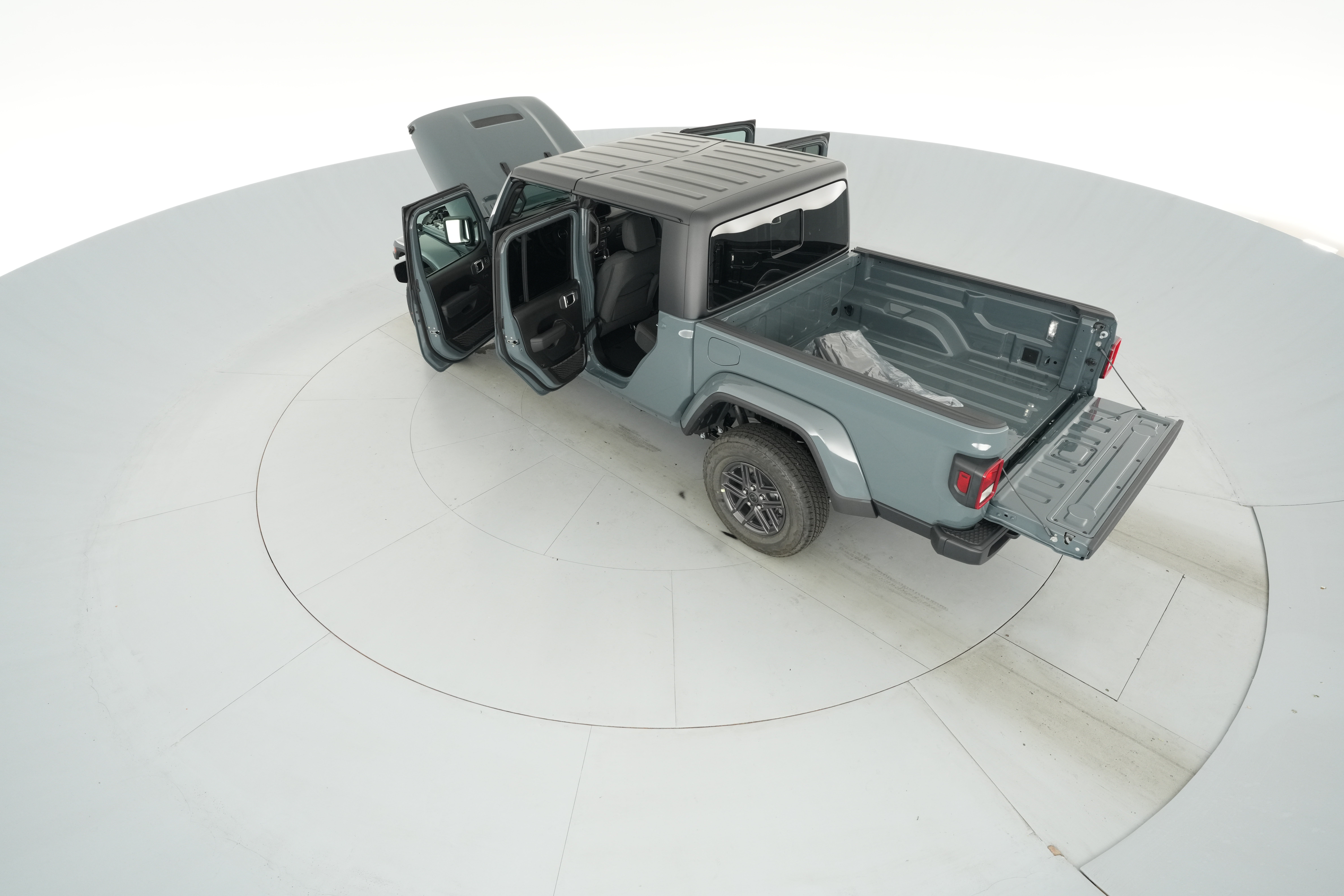 2026 Jeep Gladiator Sport S - Photo 22