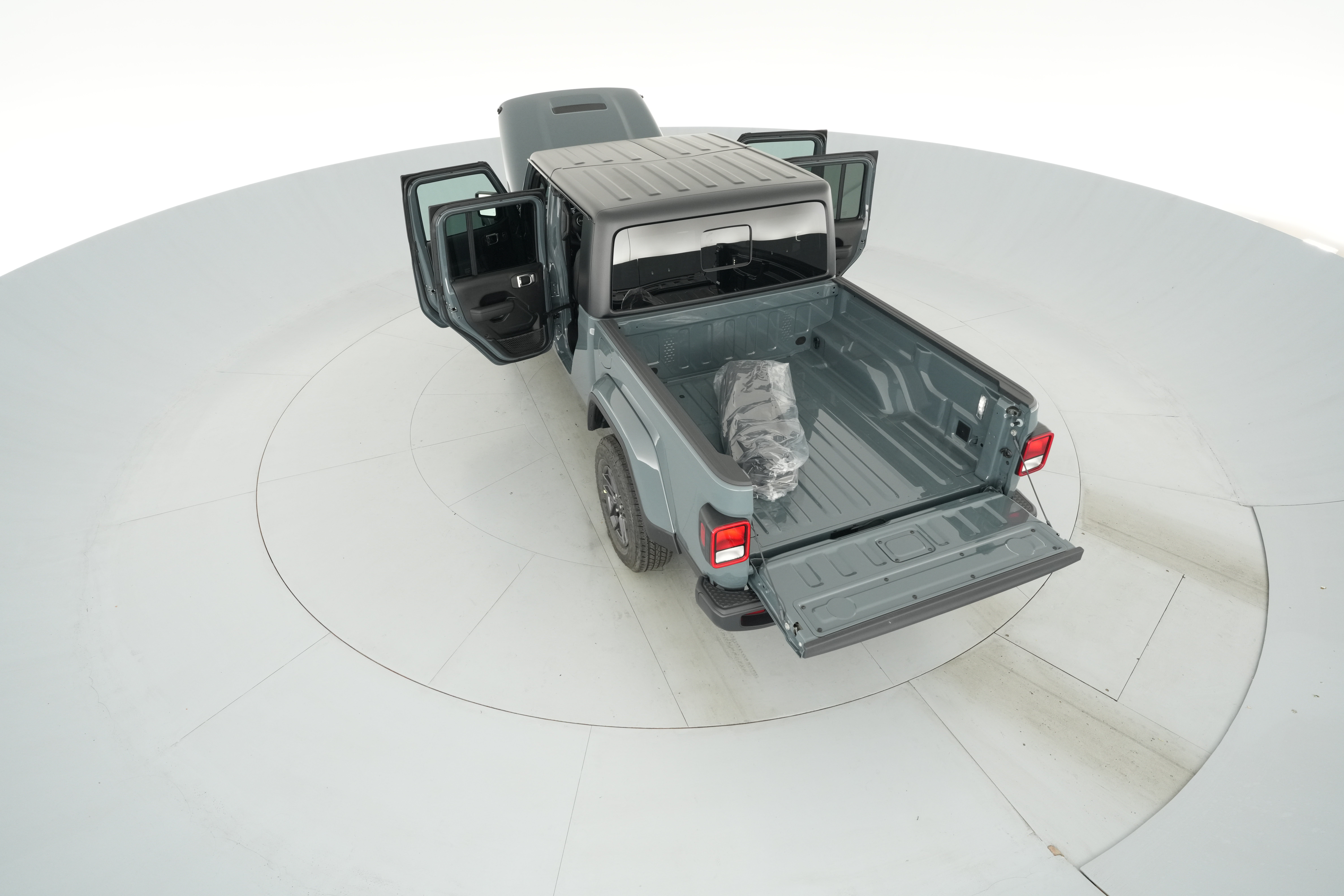 2026 Jeep Gladiator Sport S - Photo 23