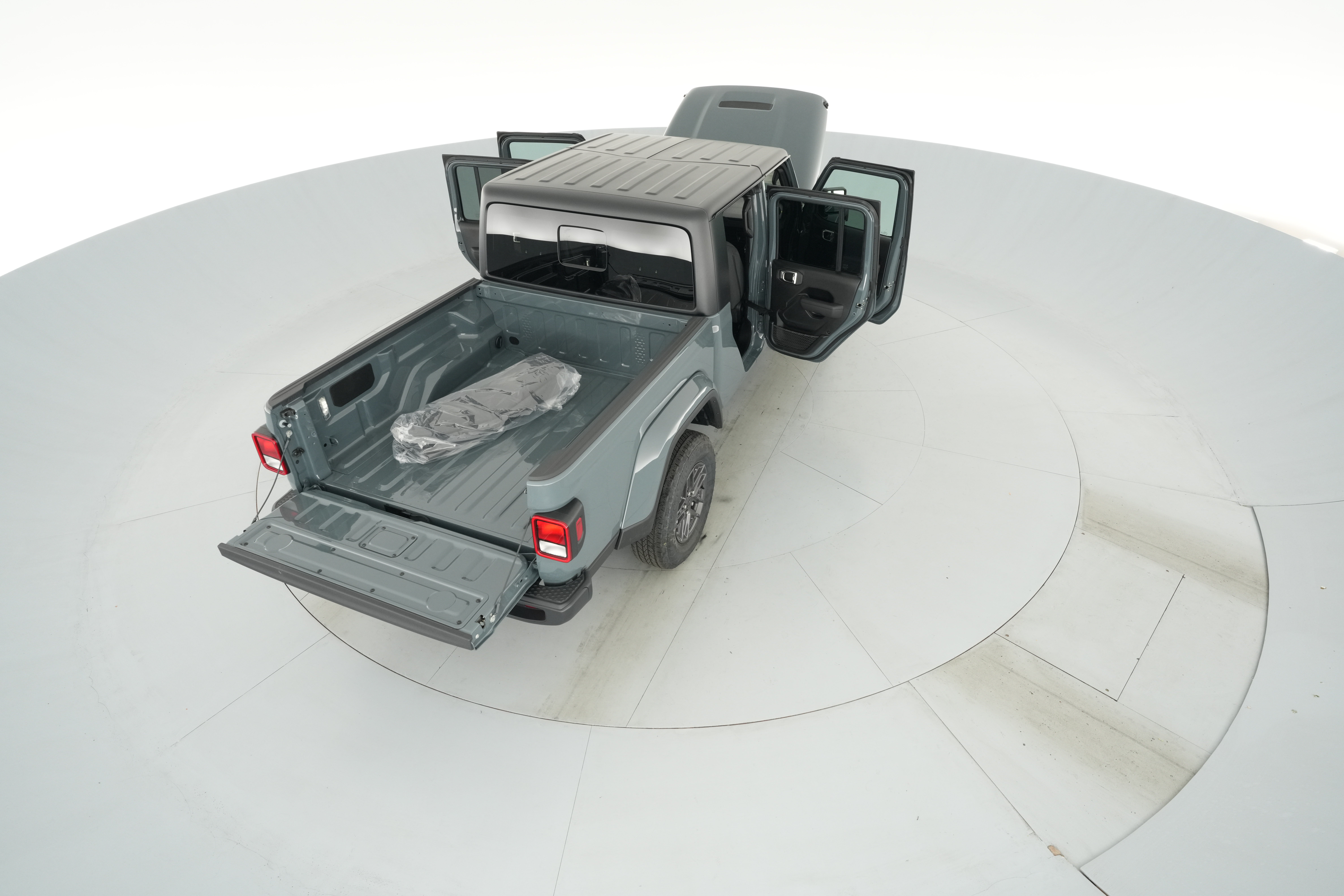 2026 Jeep Gladiator Sport S - Photo 25