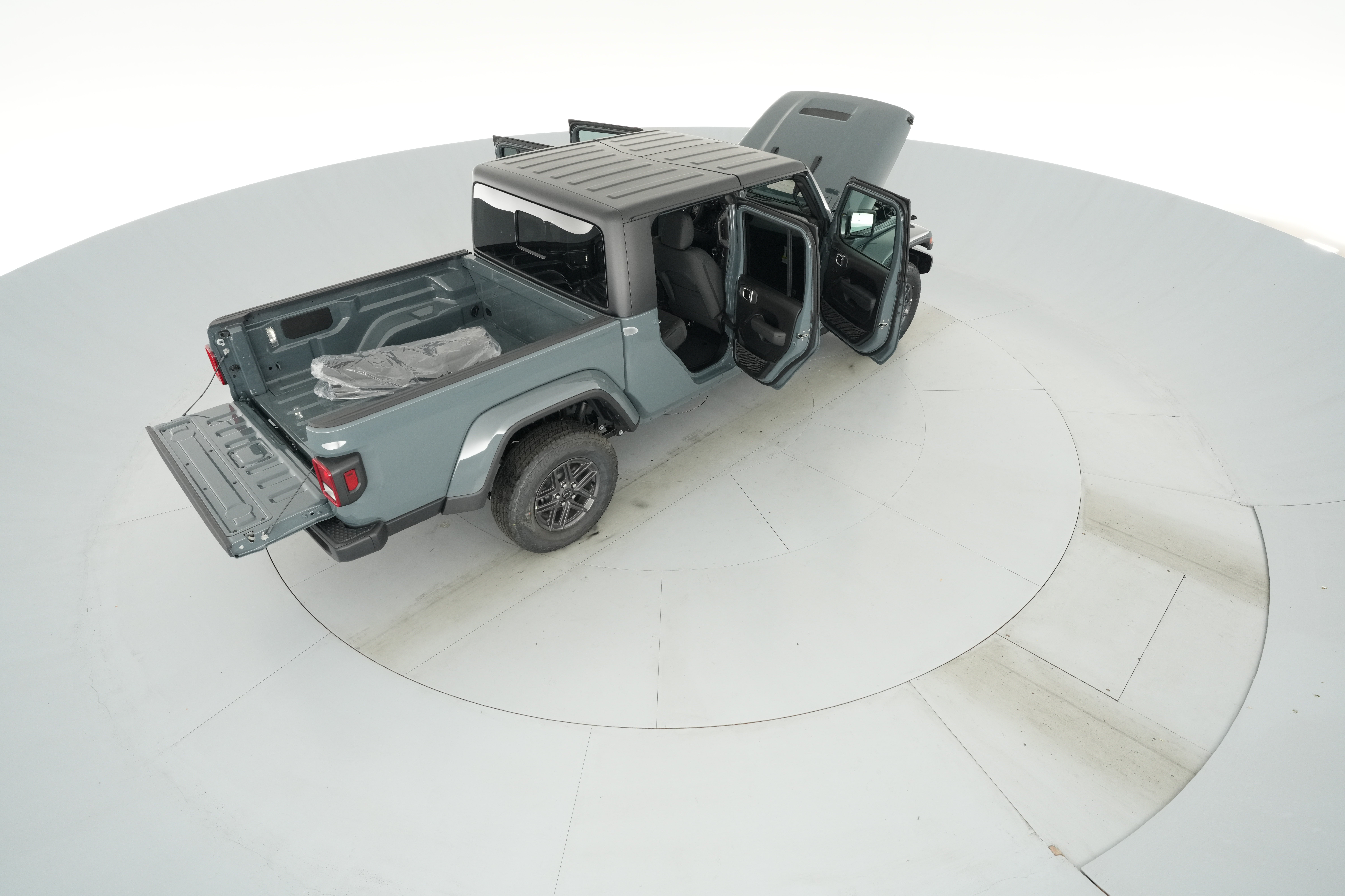 2026 Jeep Gladiator Sport S - Photo 26