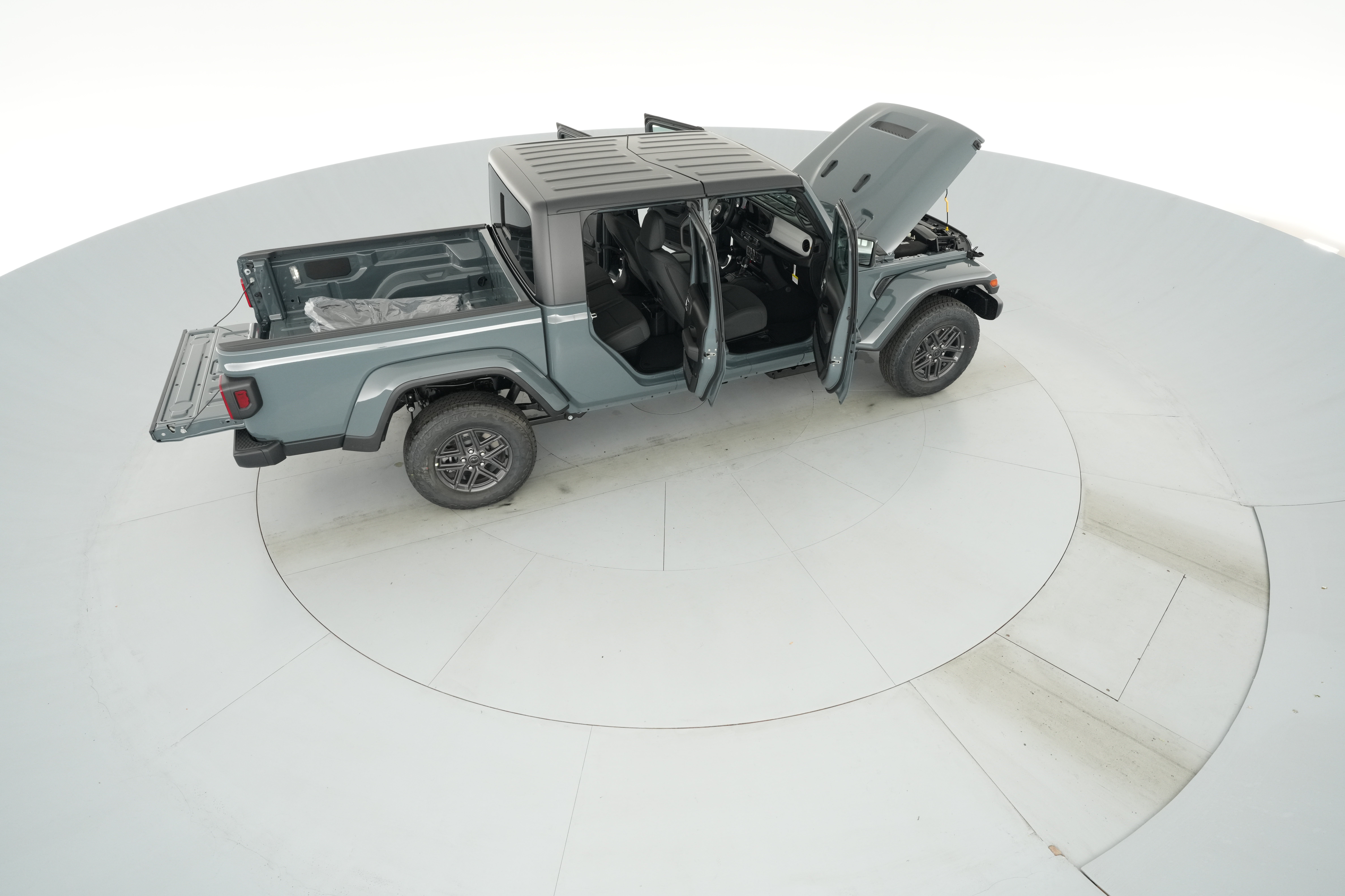 2026 Jeep Gladiator Sport S - Photo 27