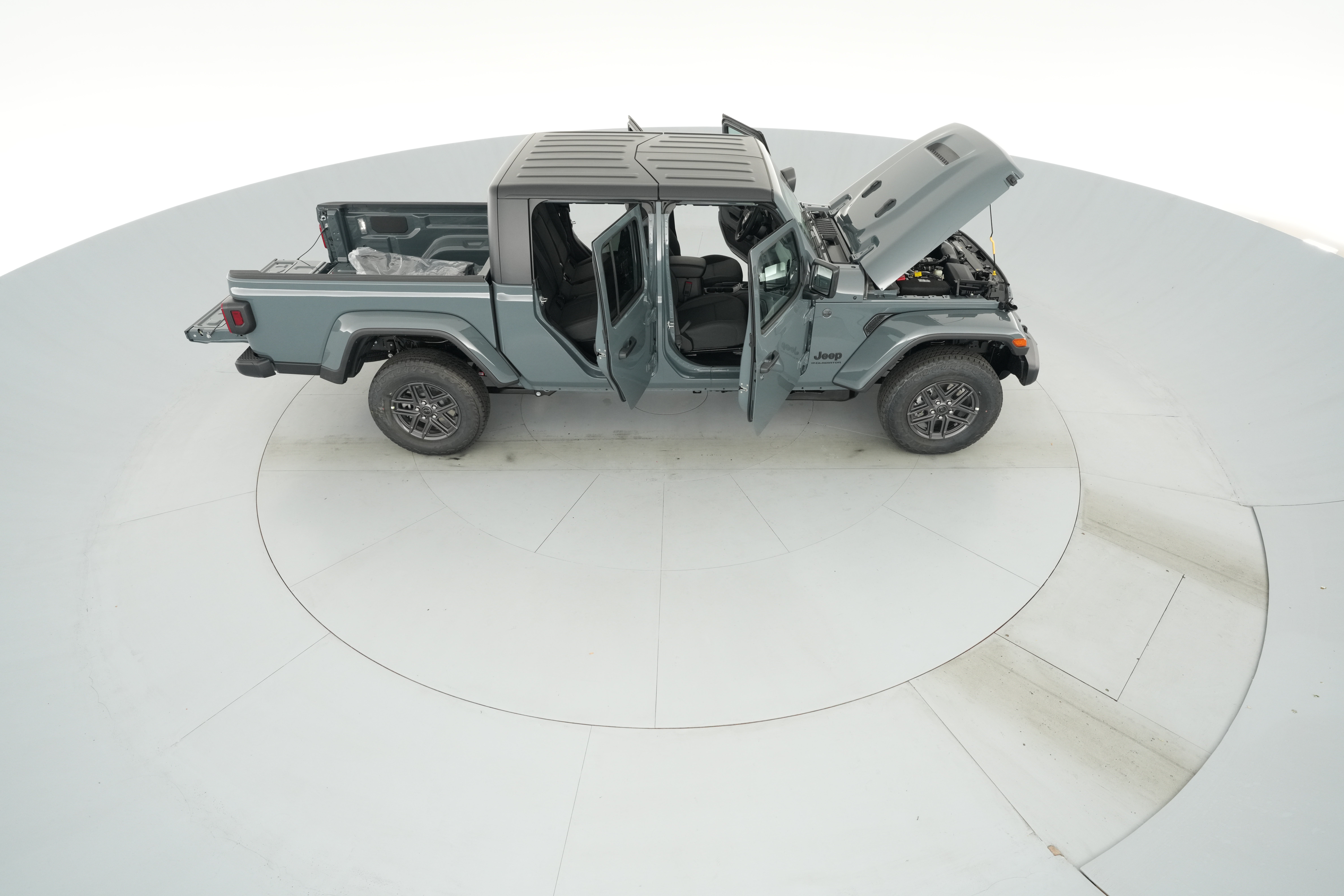 2026 Jeep Gladiator Sport S - Photo 28