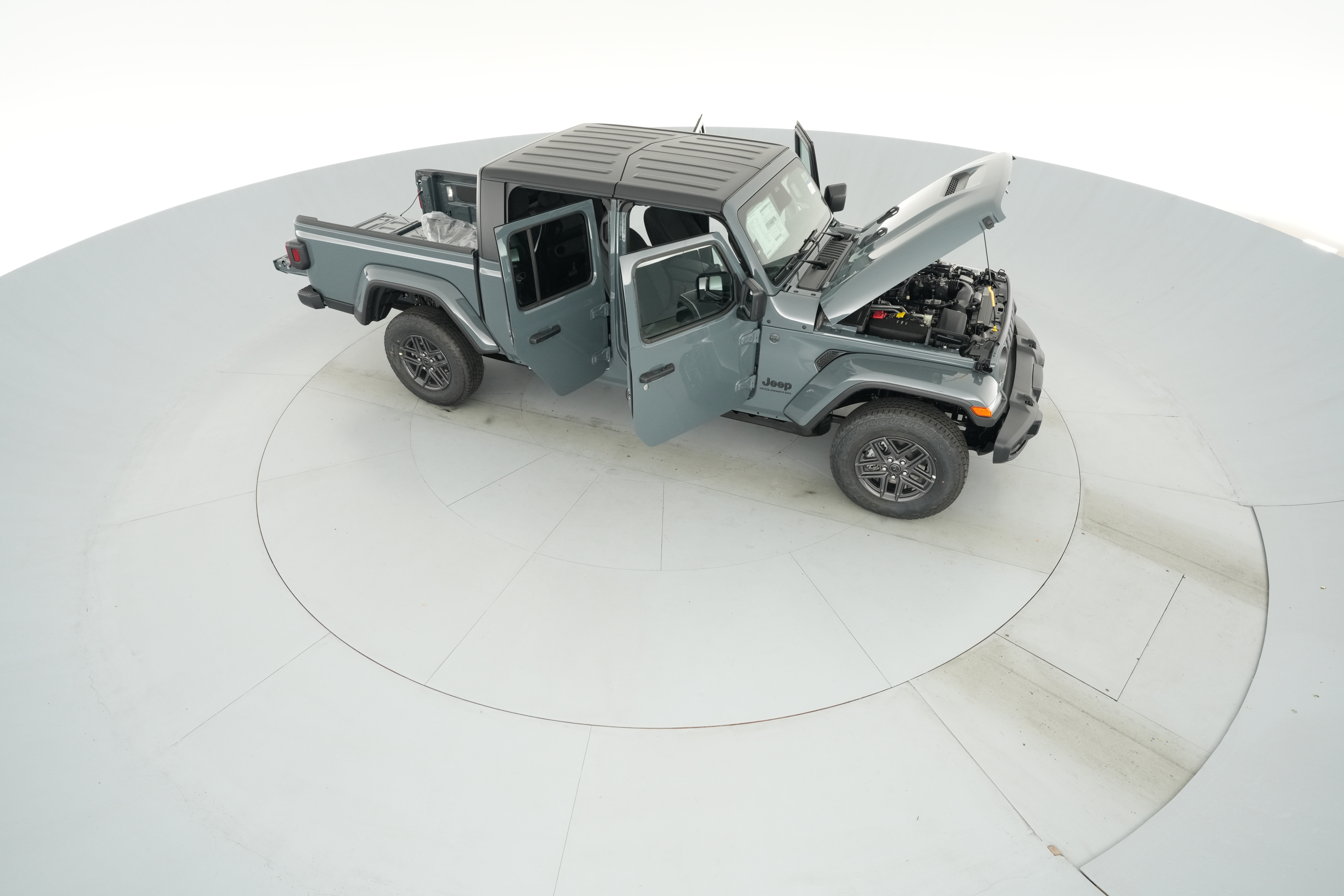 2026 Jeep Gladiator Sport S - Photo 29