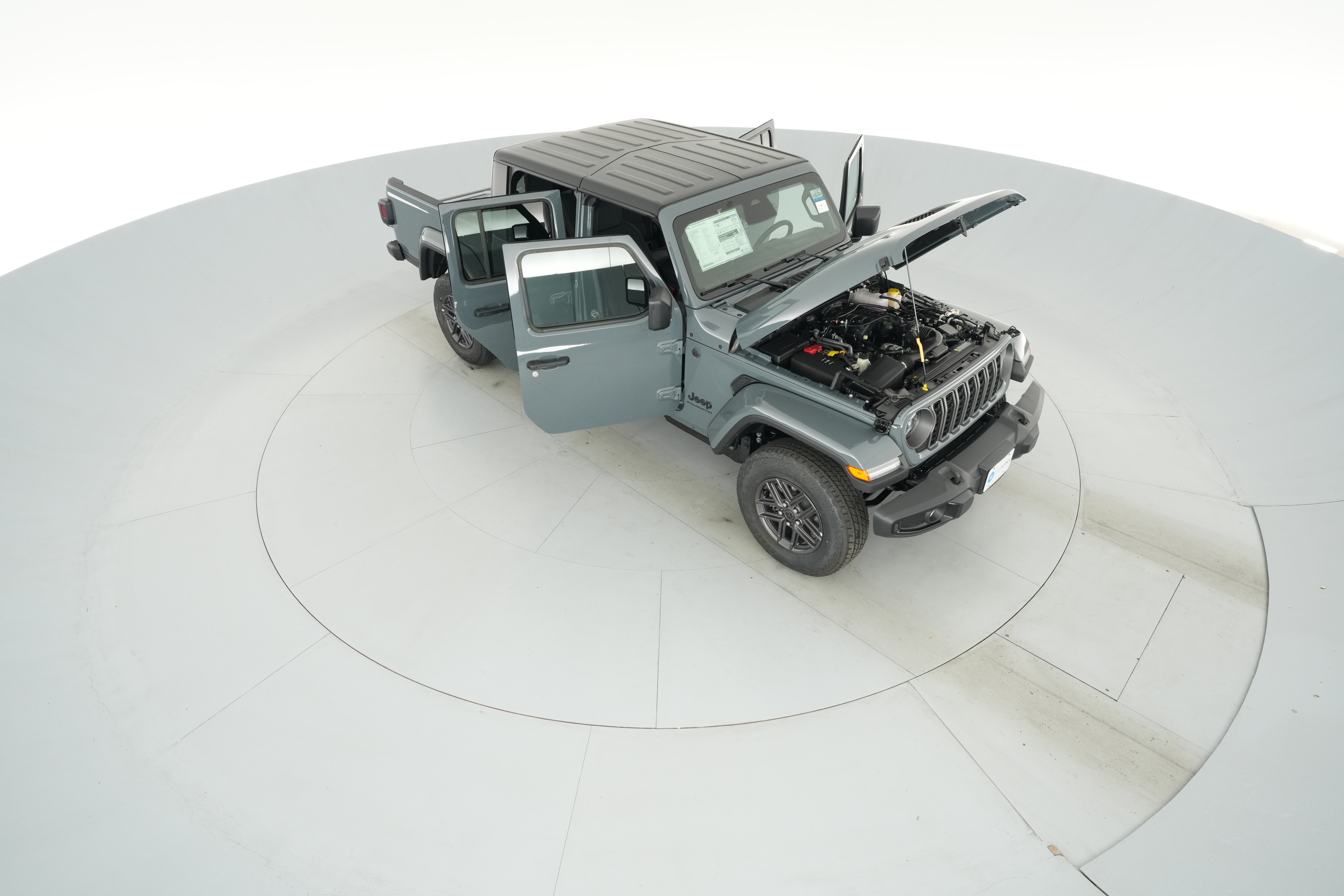 2026 Jeep Gladiator Sport S - Photo 30