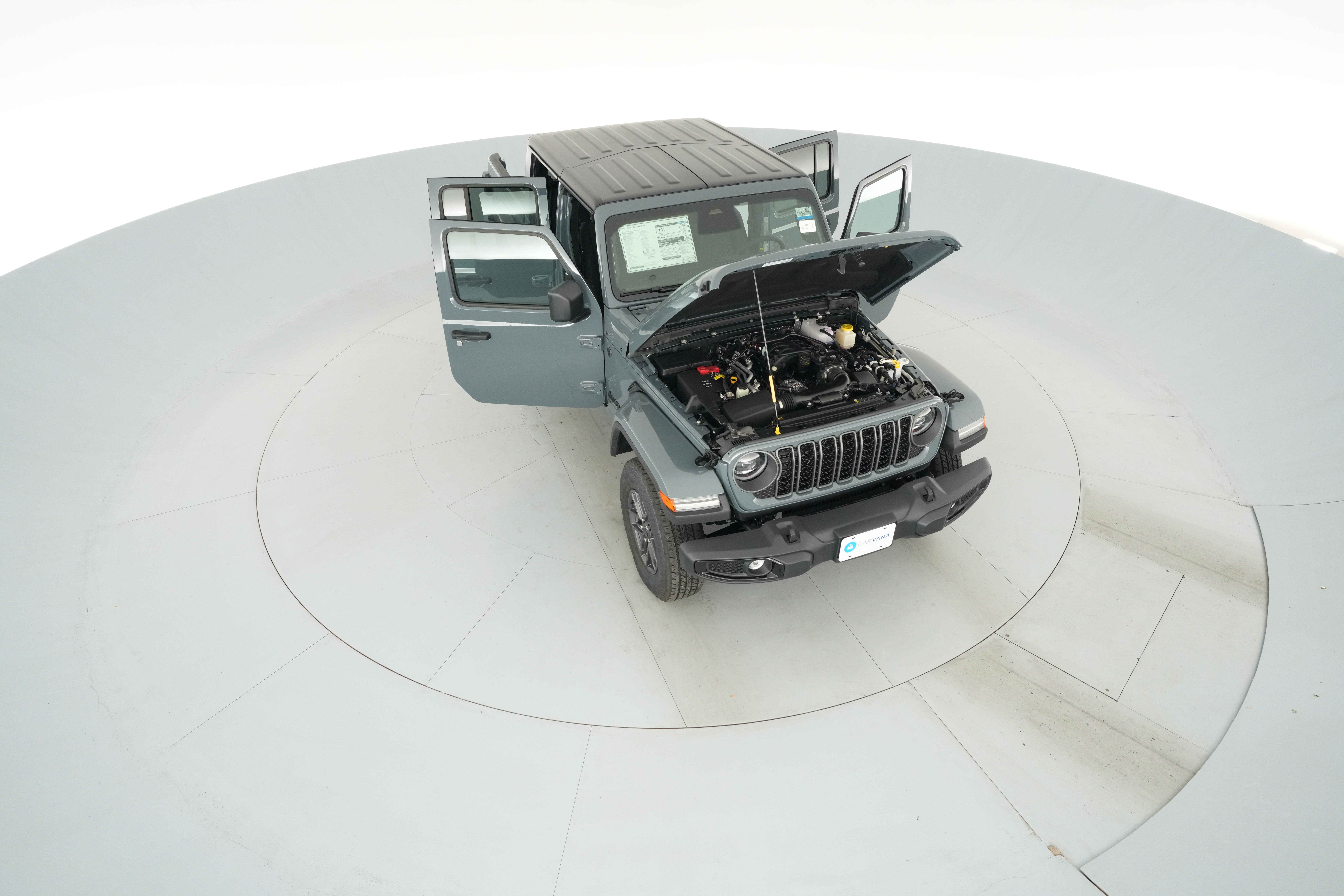 2026 Jeep Gladiator Sport S - Photo 31