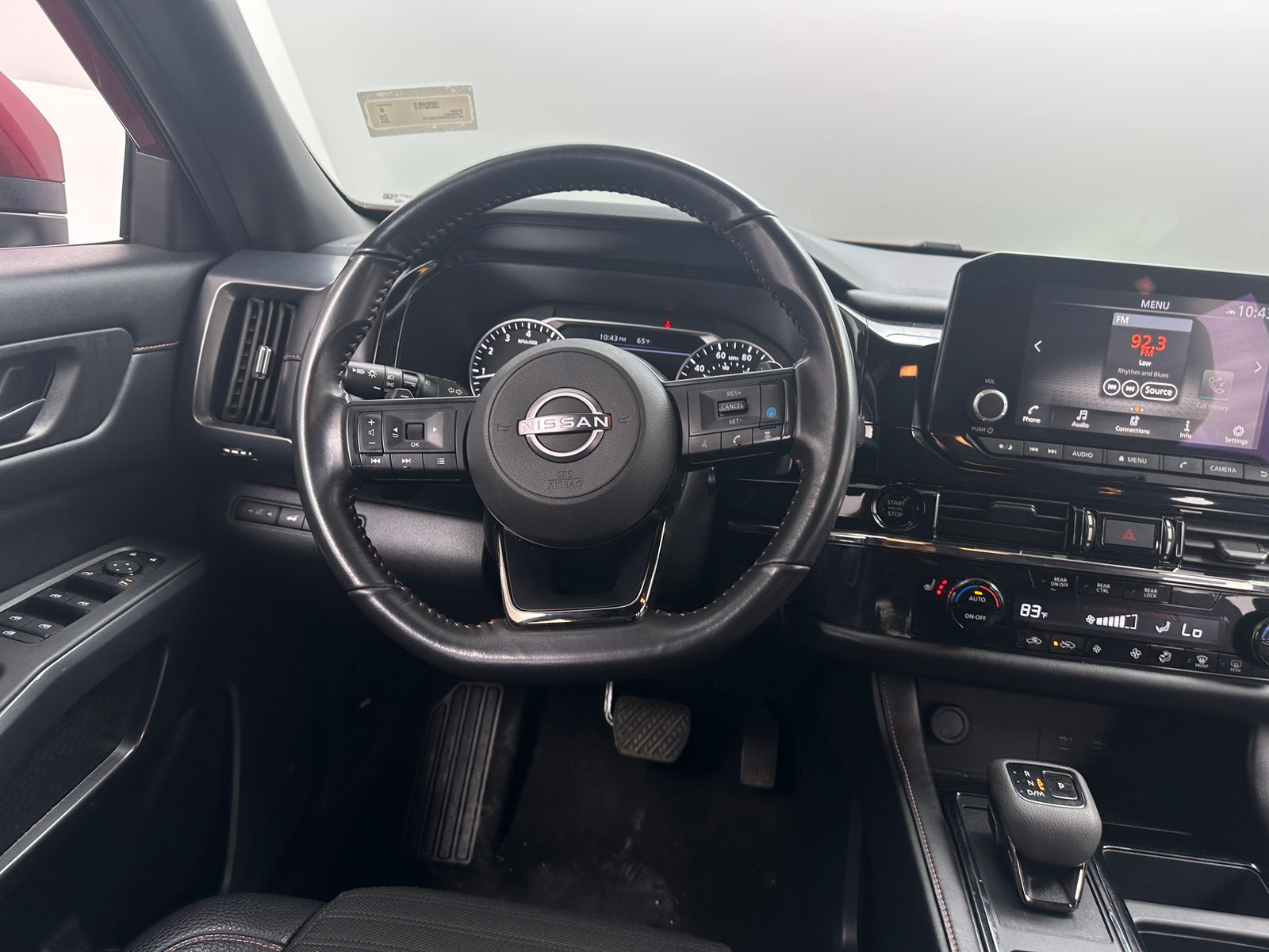 Thumbnail: 2025 Nissan Pathfinder - 4