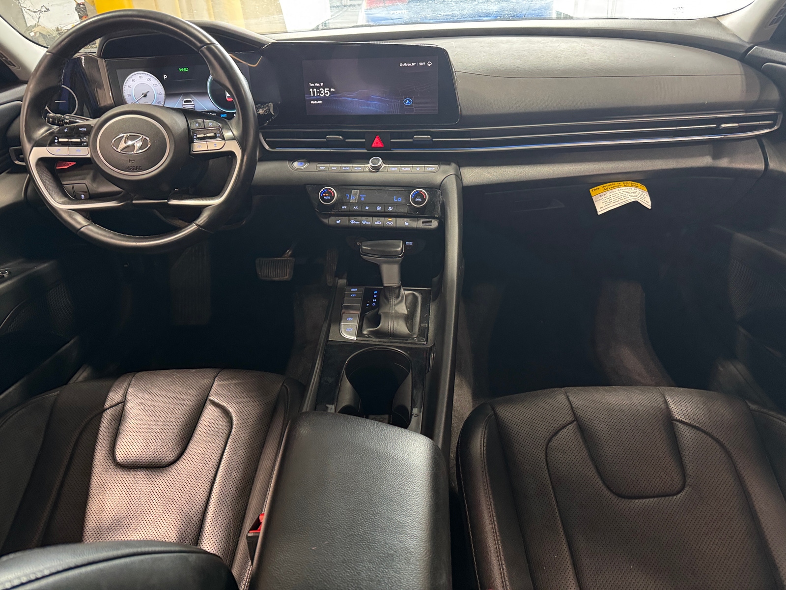 Thumbnail: 2023 Hyundai Elantra - 2