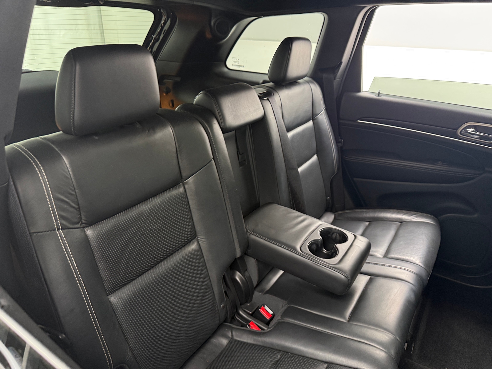 Thumbnail: 2014 Jeep Grand Cherokee - 5