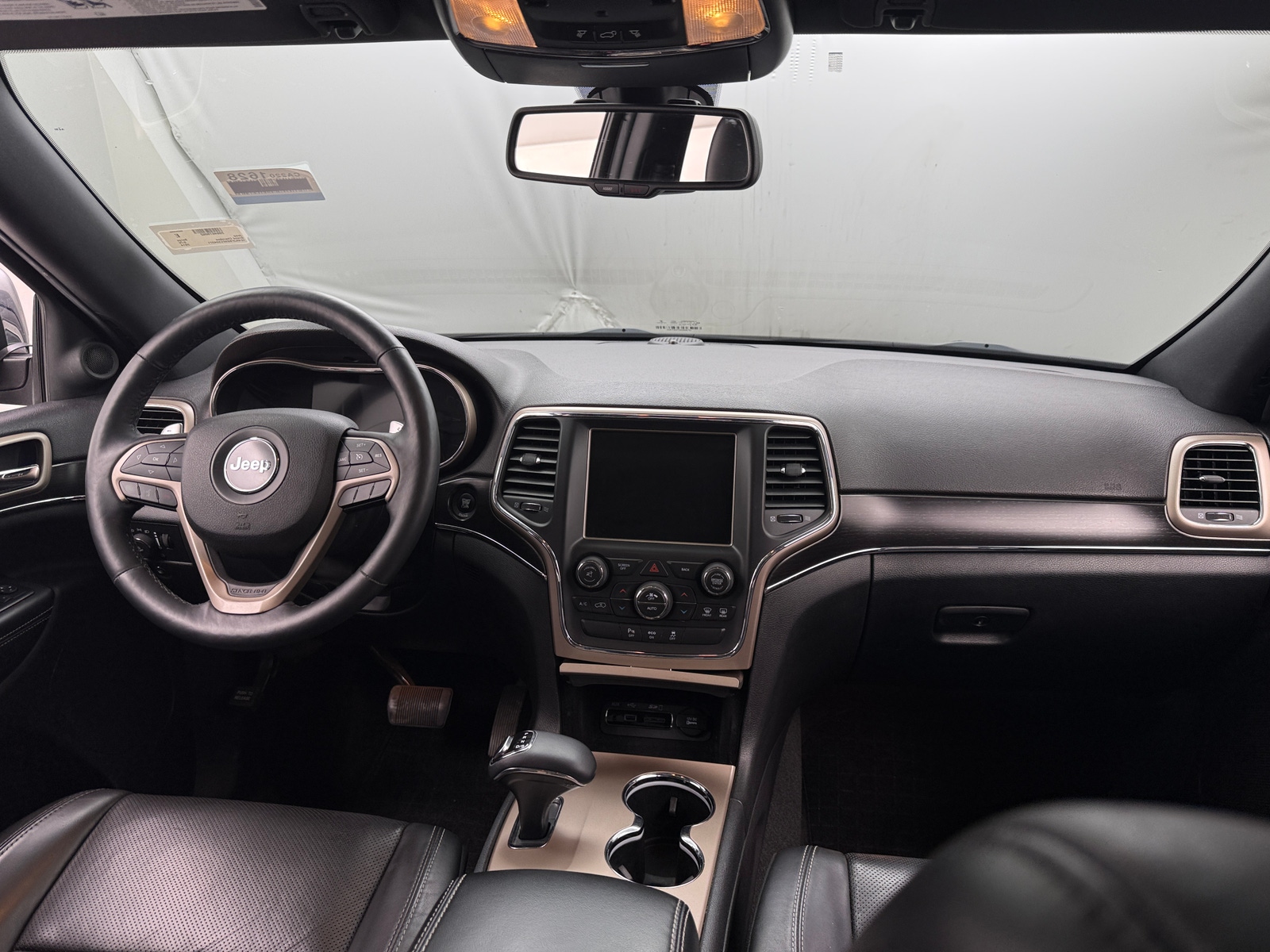 Thumbnail: 2014 Jeep Grand Cherokee - 2