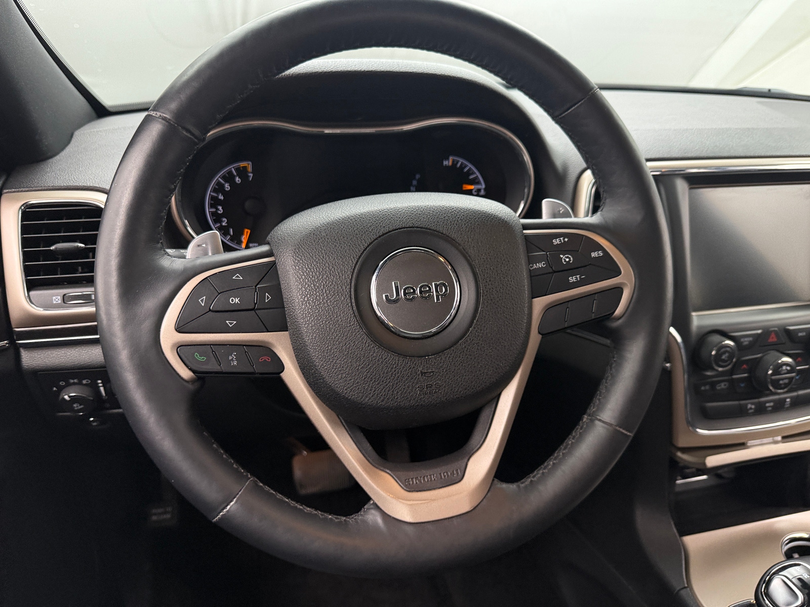 Thumbnail: 2014 Jeep Grand Cherokee - 4