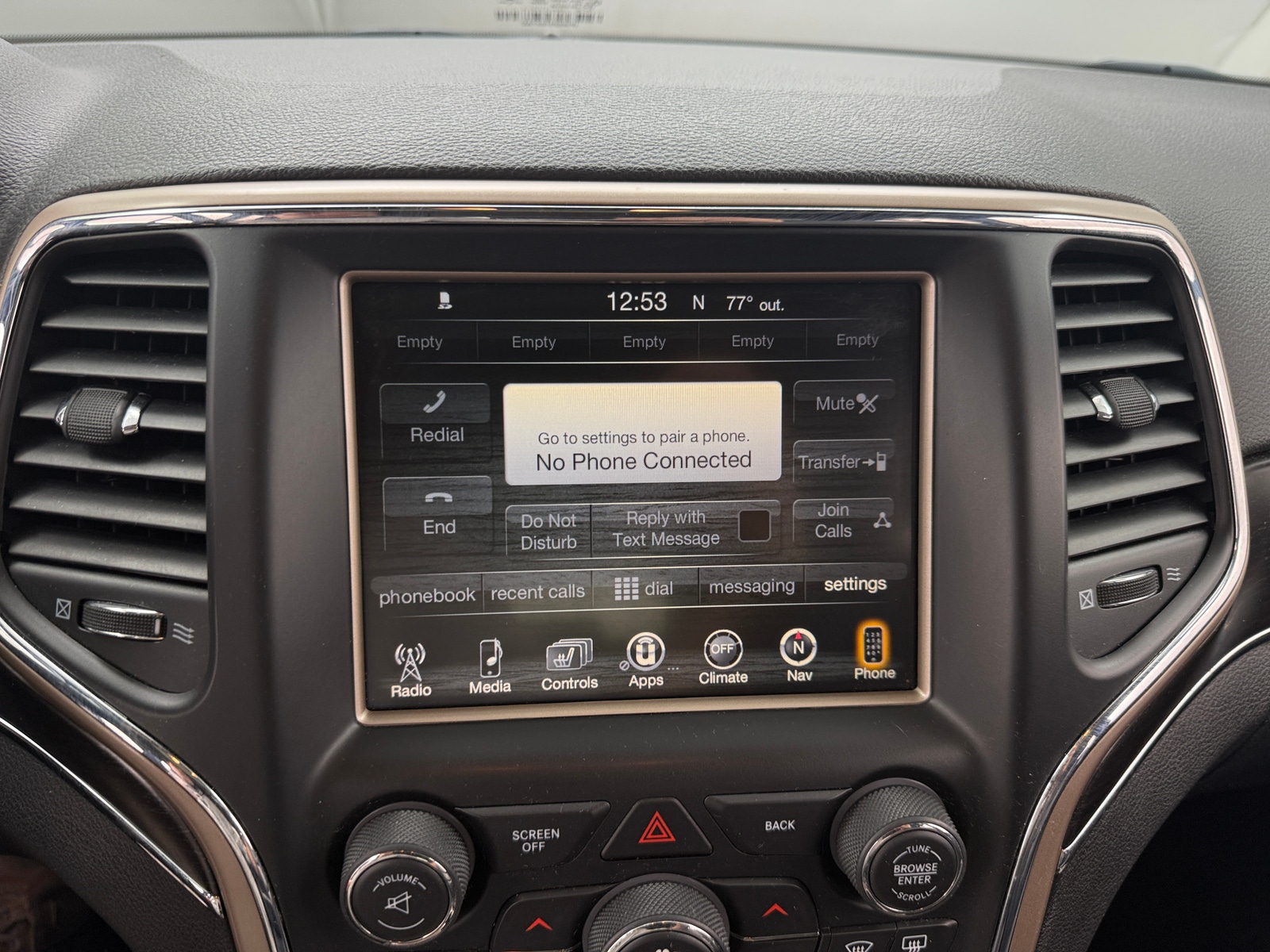 Thumbnail: 2014 Jeep Grand Cherokee - 3