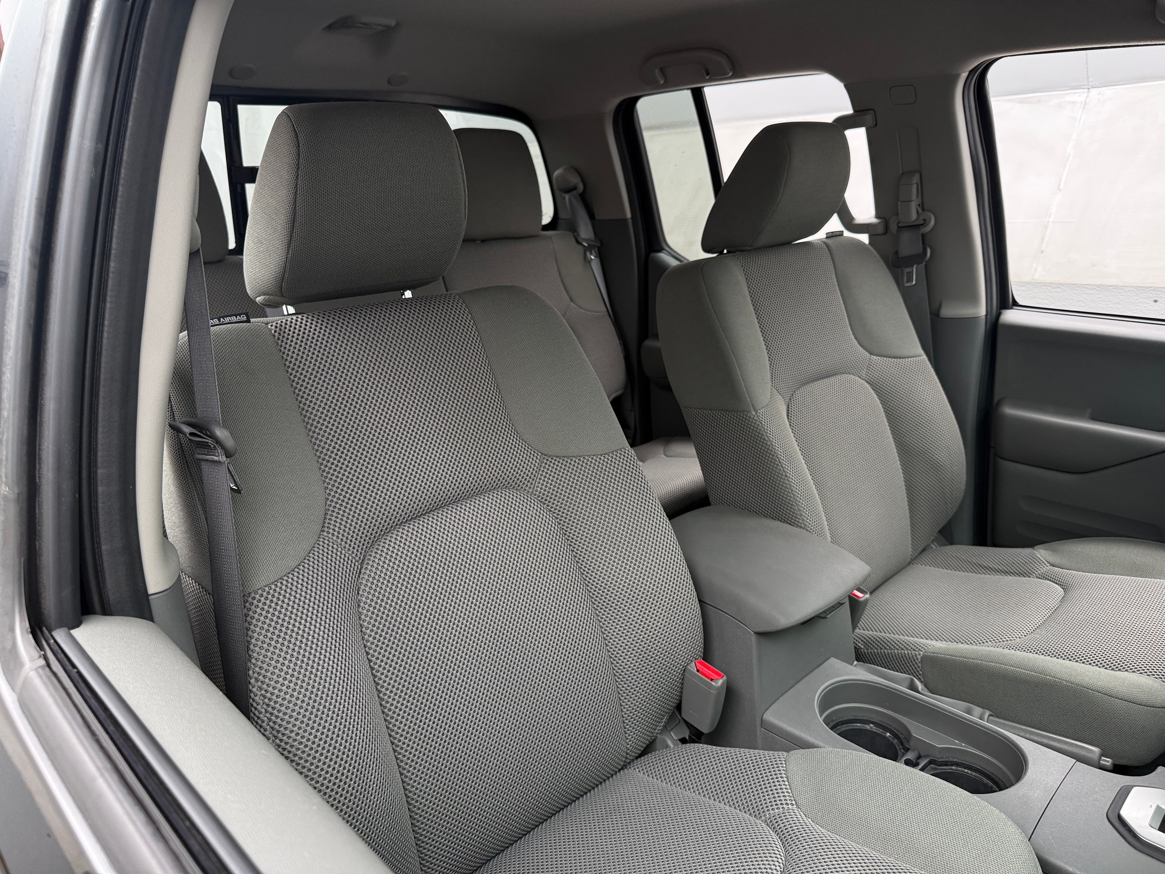 2021 Nissan Frontier