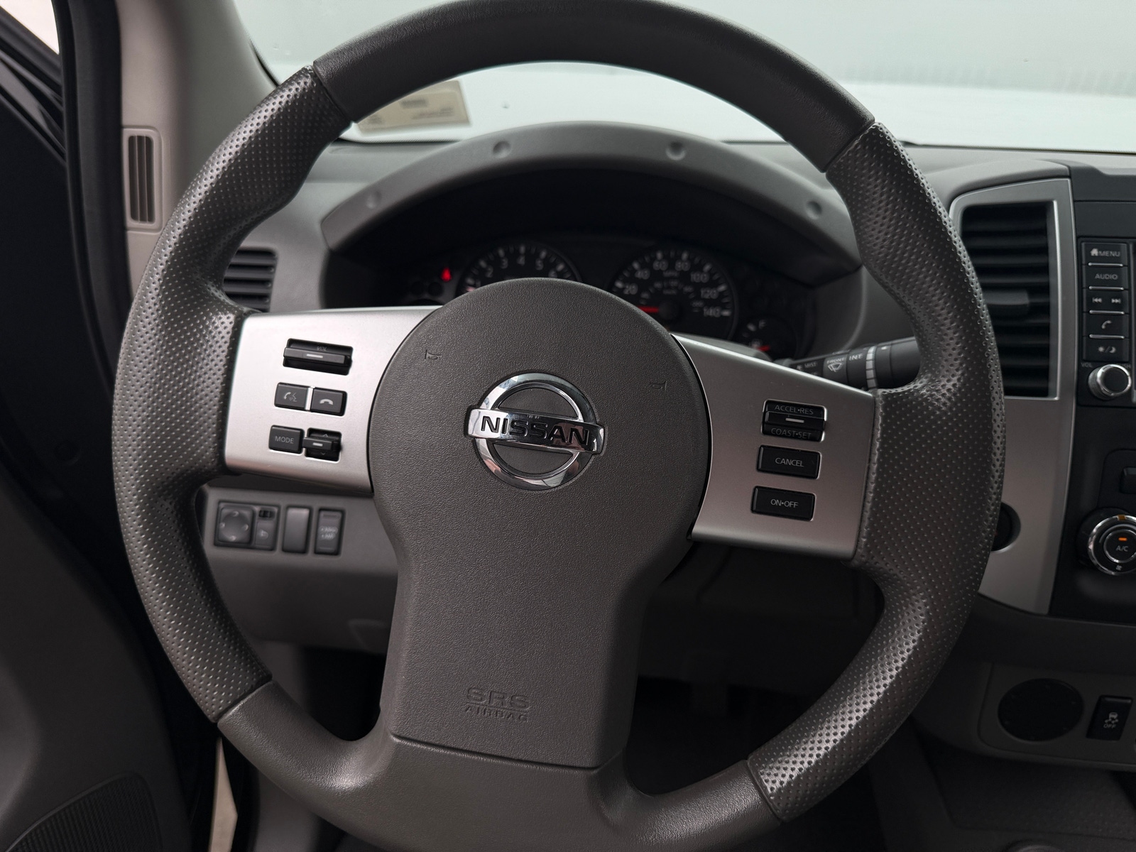 Thumbnail: 2021 Nissan Frontier - 5