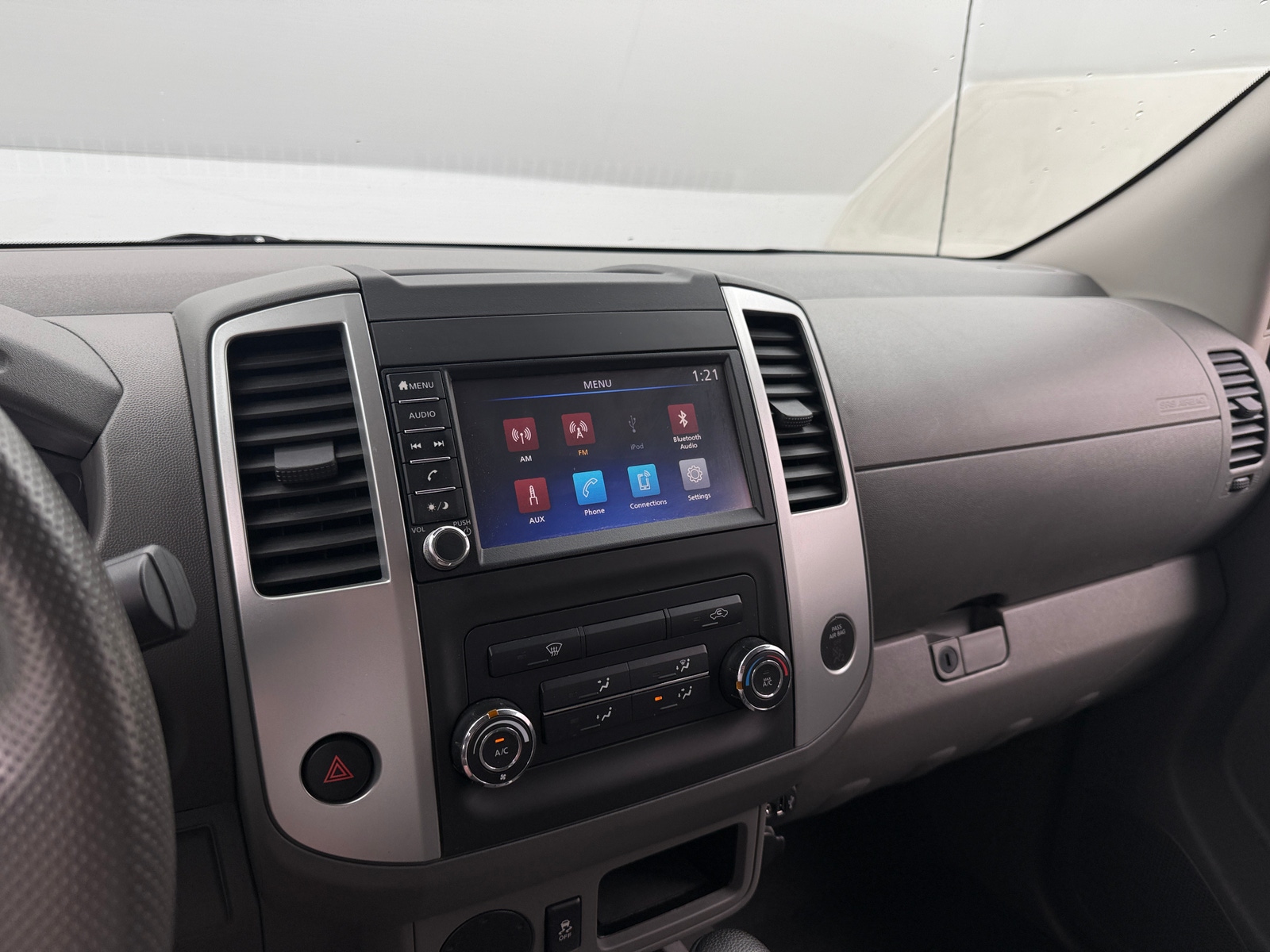 Thumbnail: 2021 Nissan Frontier - 4