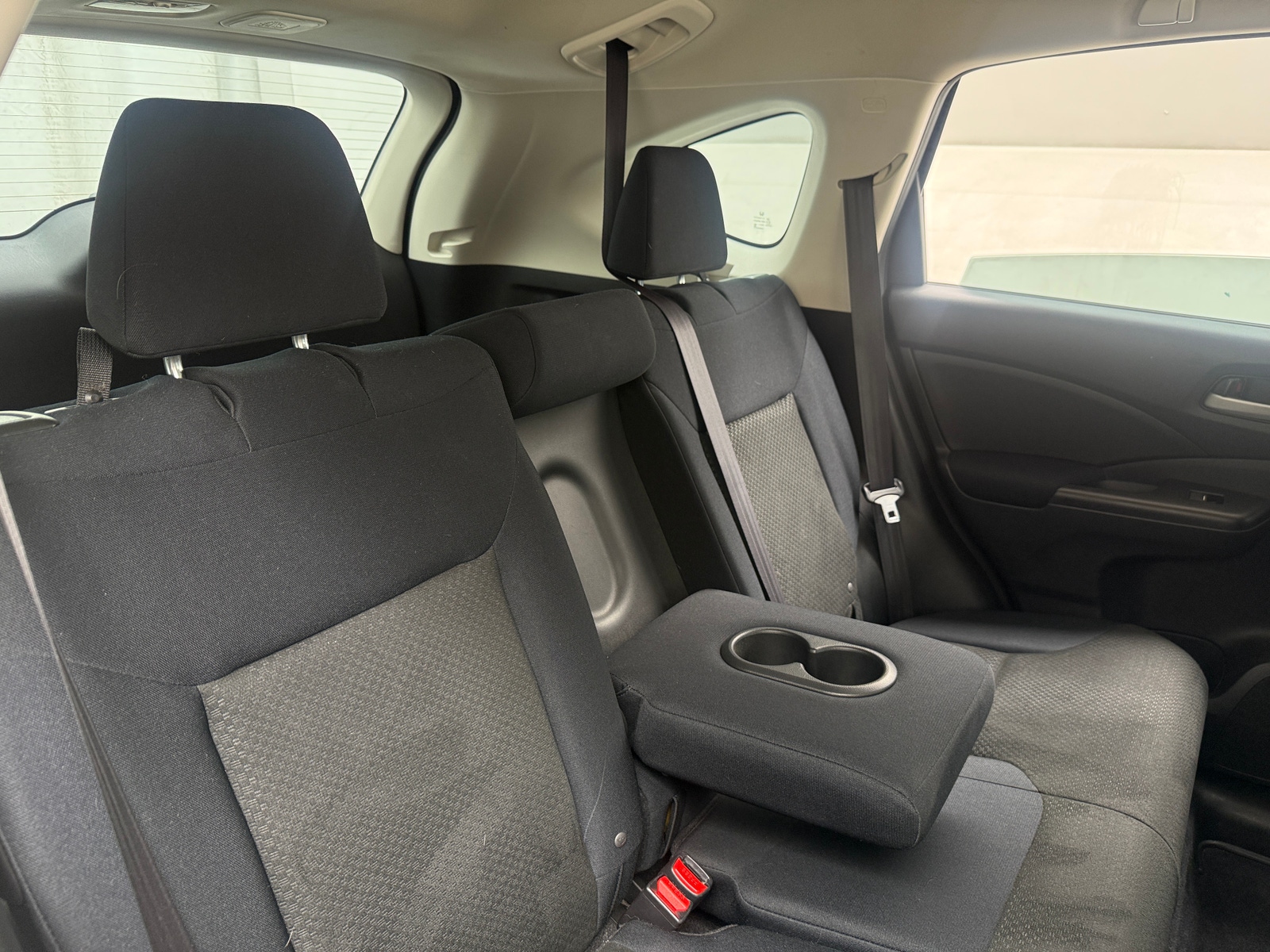 Thumbnail: 2015 Honda CR-V - 6