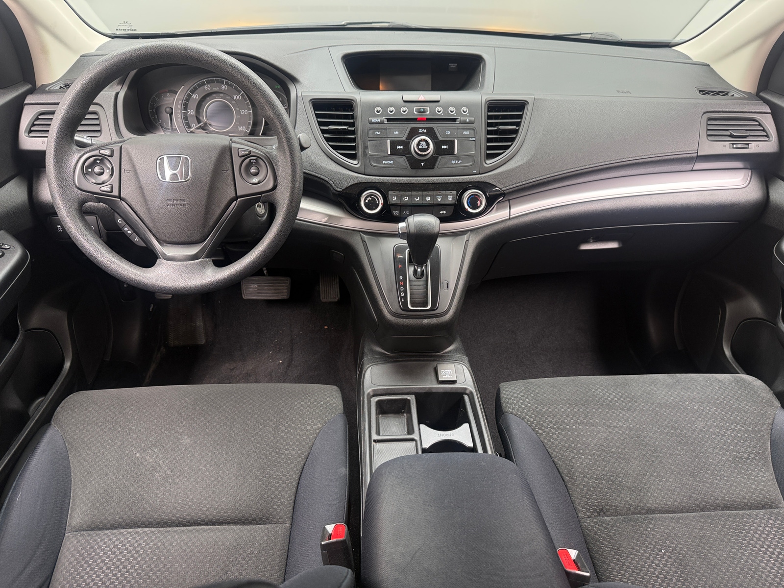 Thumbnail: 2015 Honda CR-V - 3