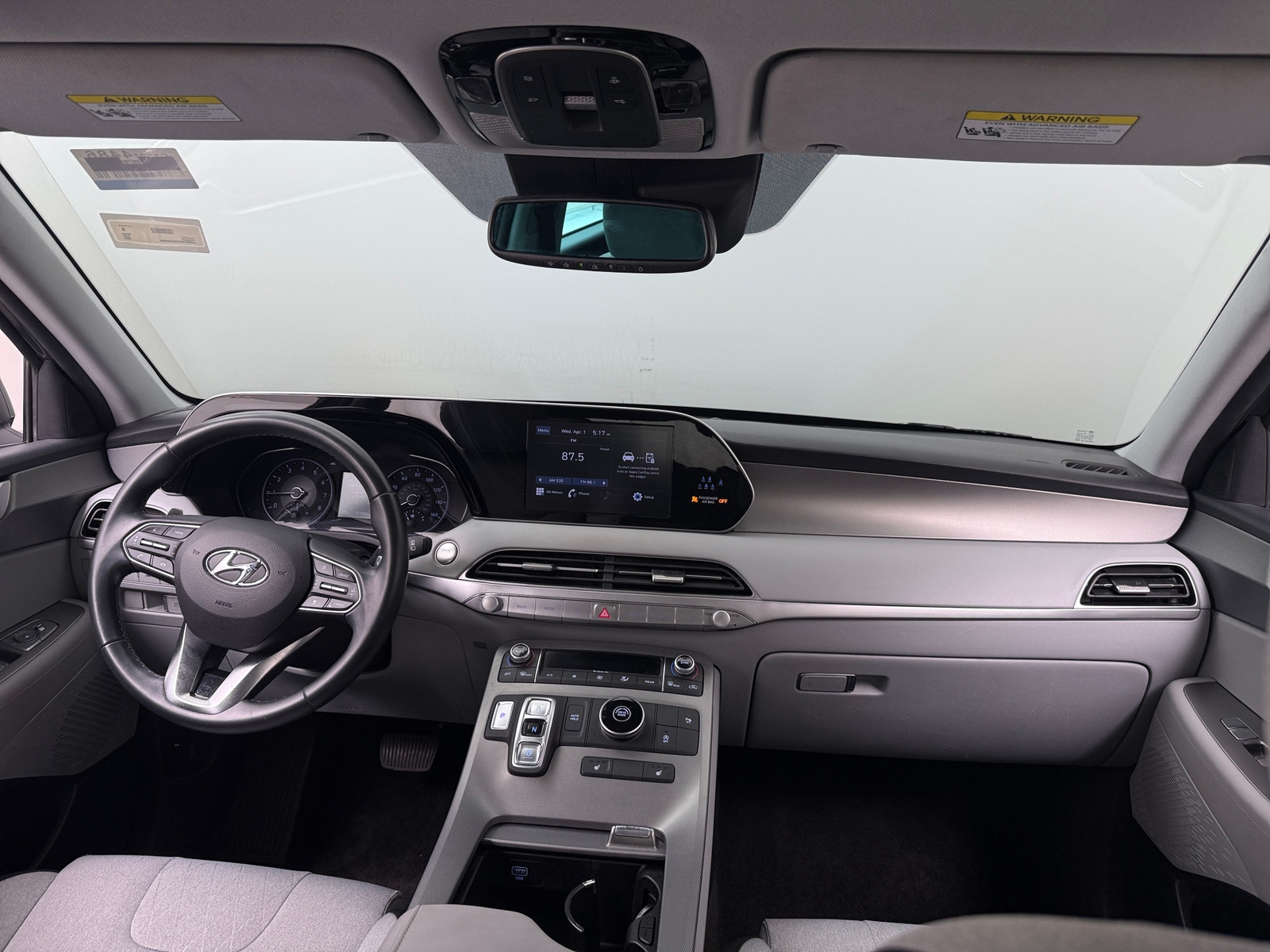 Thumbnail: 2022 Hyundai Palisade - 3