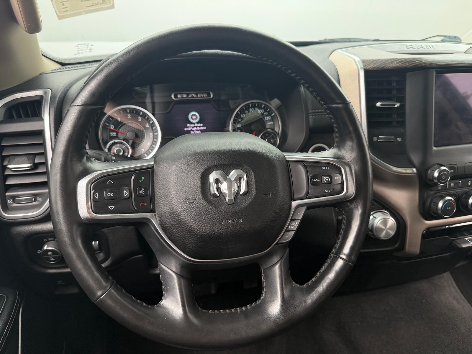 Thumbnail: 2020 RAM 1500 - 4