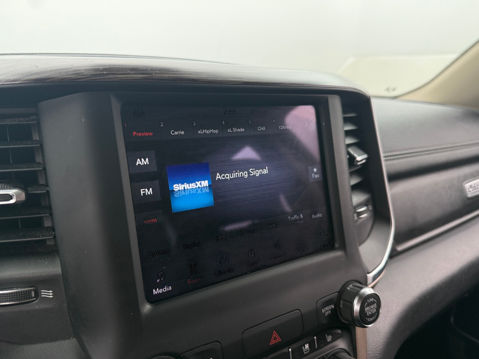 Thumbnail: 2020 RAM 1500 - 3