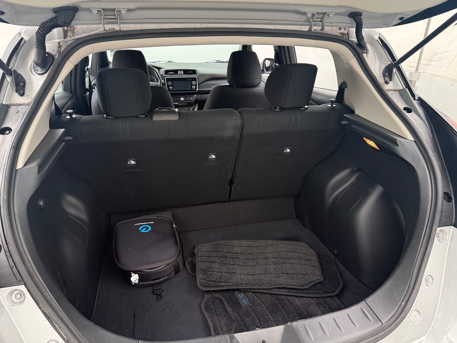 Thumbnail: 2018 Nissan Leaf - 7