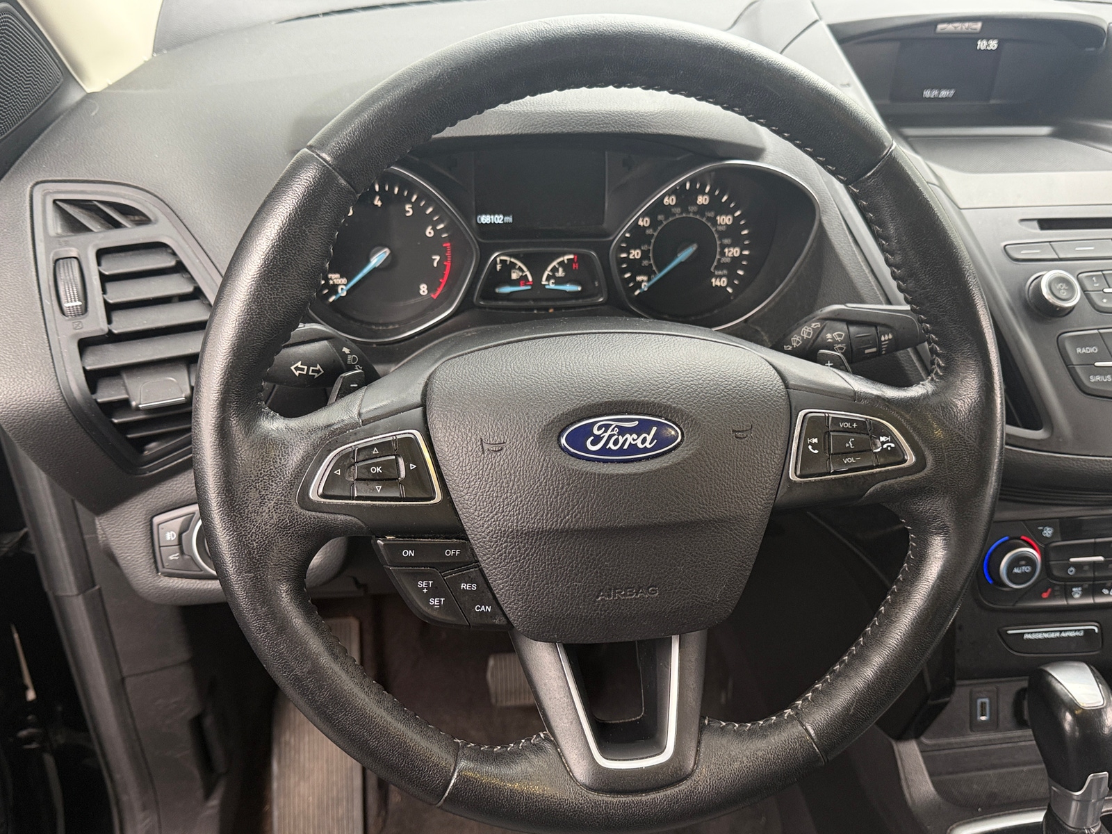 Thumbnail: 2018 Ford Escape - 4