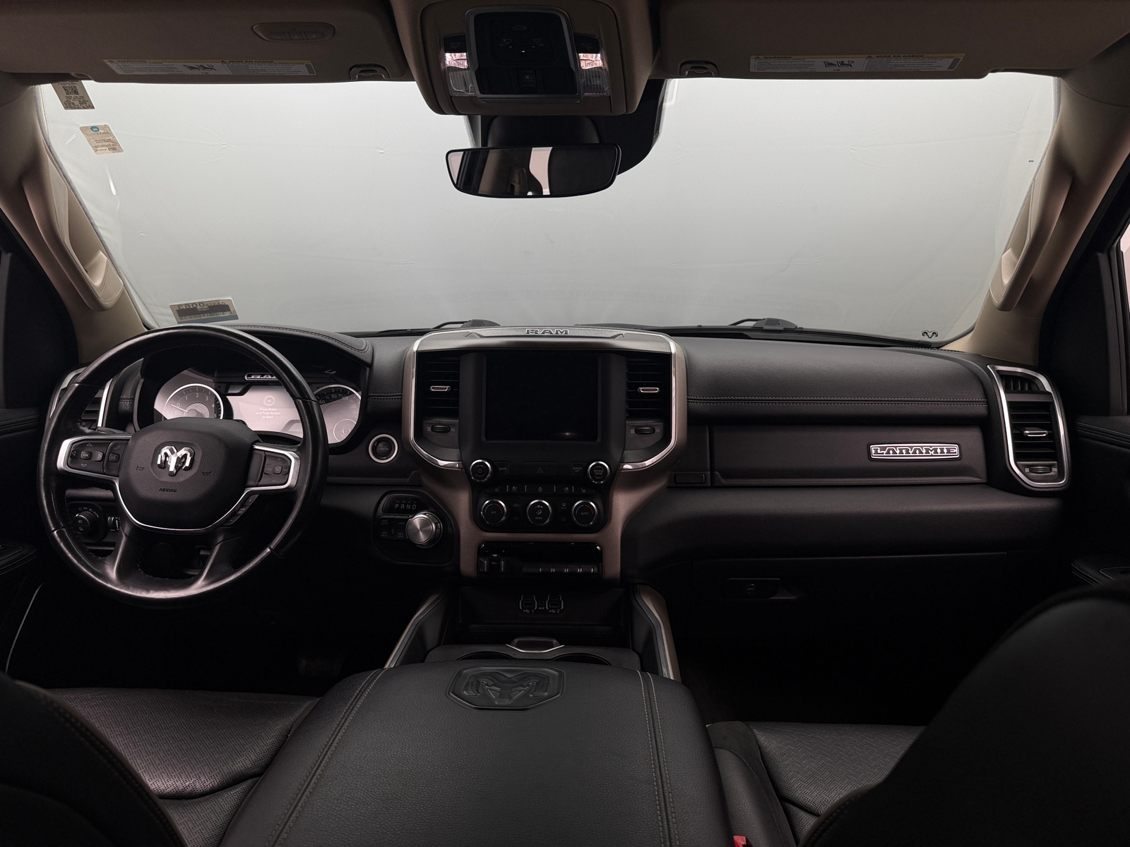 Thumbnail: 2021 RAM 1500 - 2