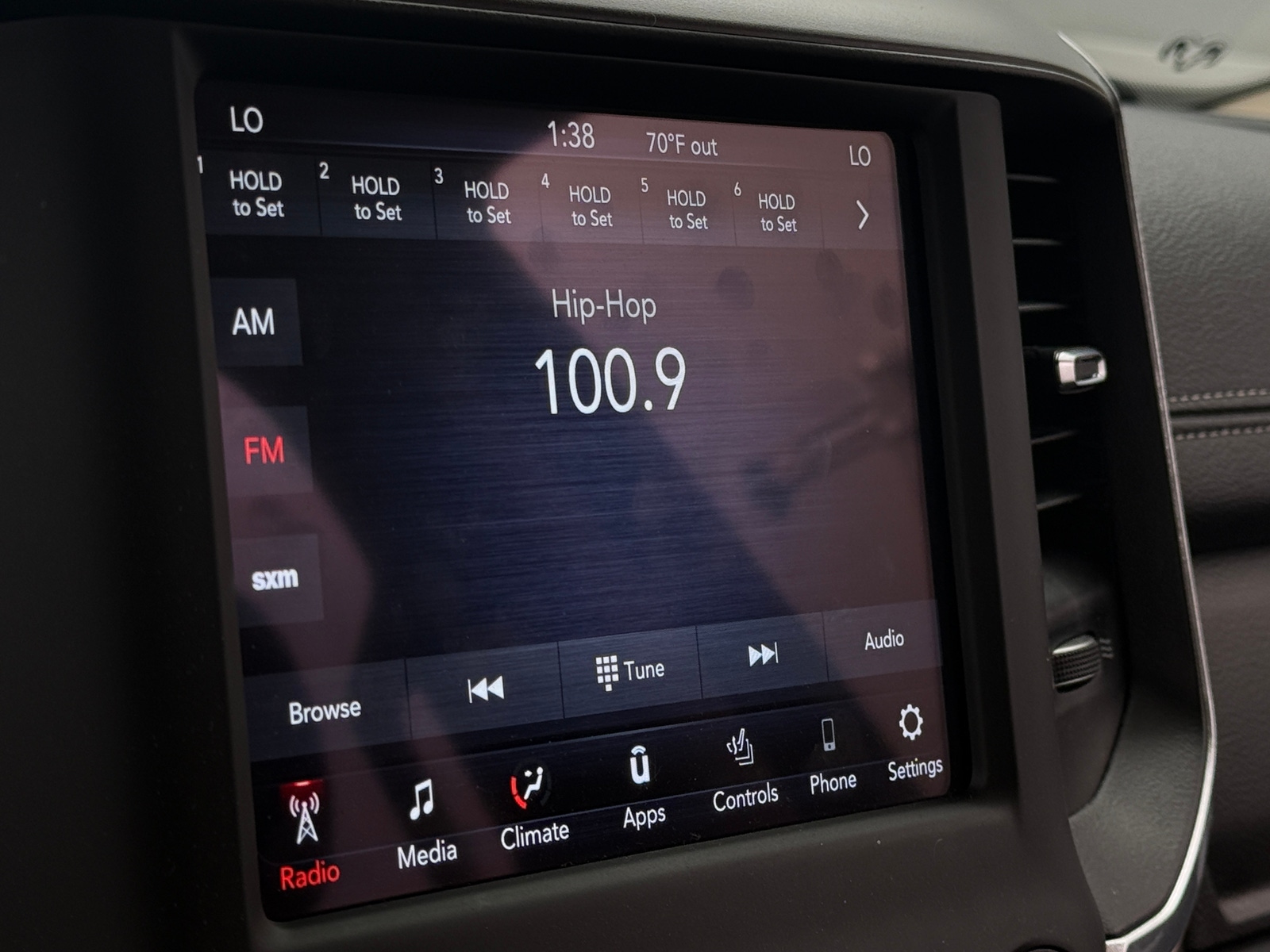 Thumbnail: 2021 RAM 1500 - 3