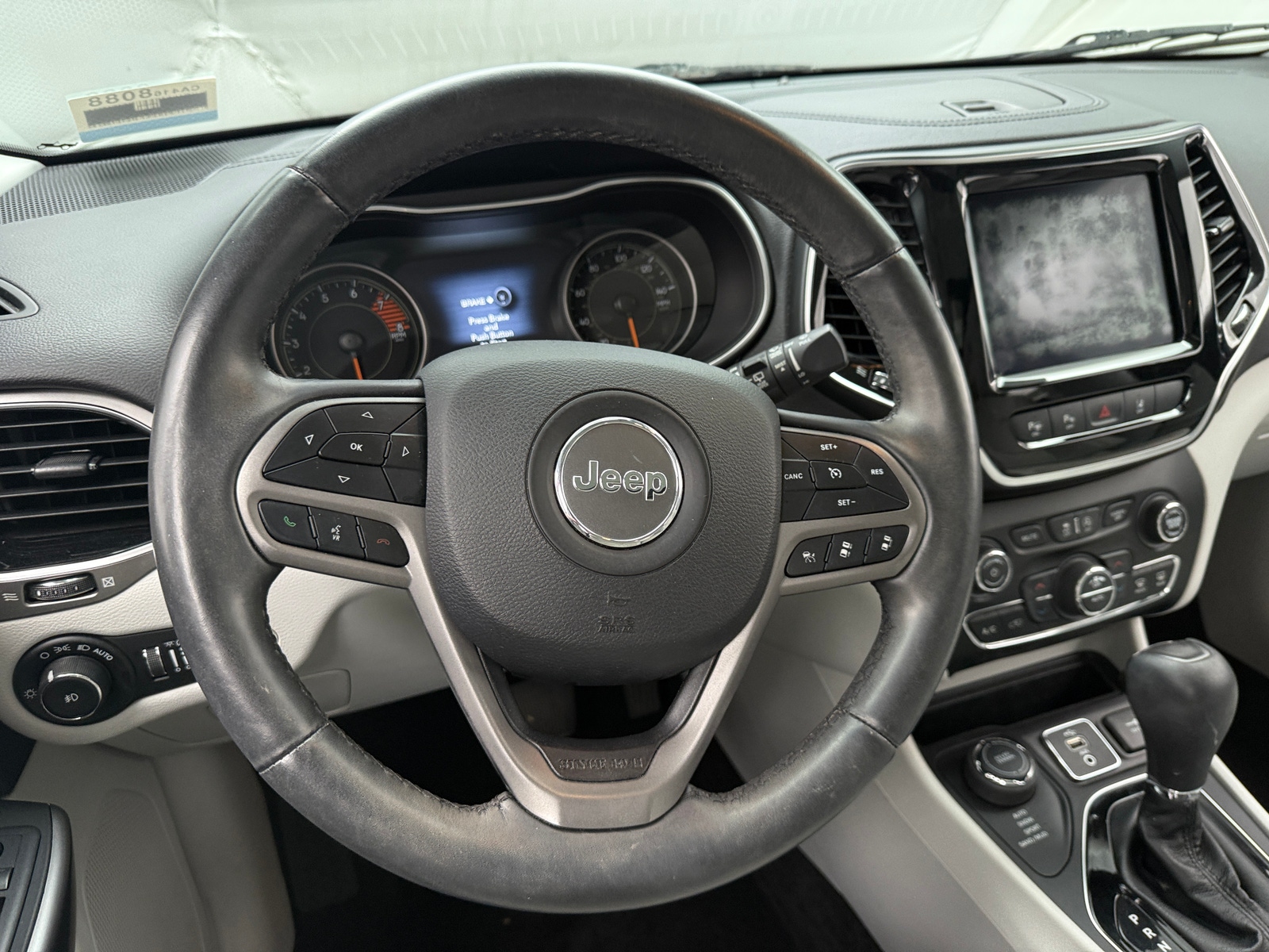 Thumbnail: 2019 Jeep Cherokee - 4