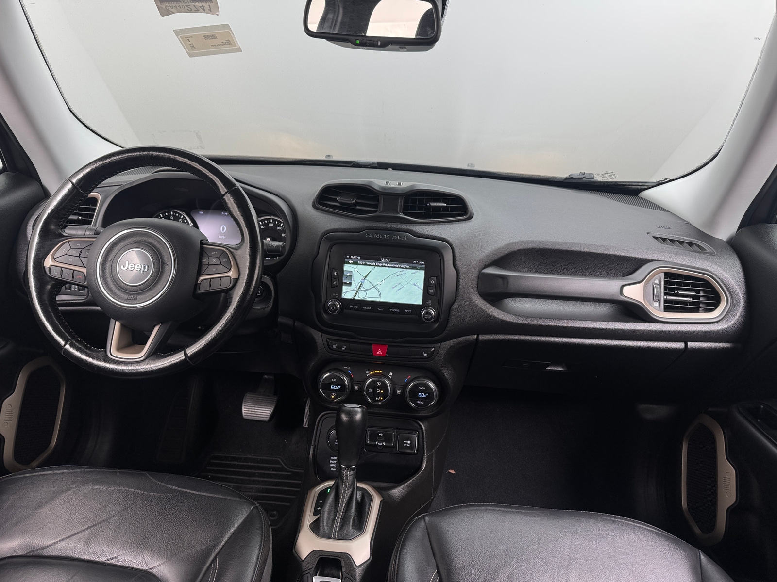 Thumbnail: 2017 Jeep Renegade - 2