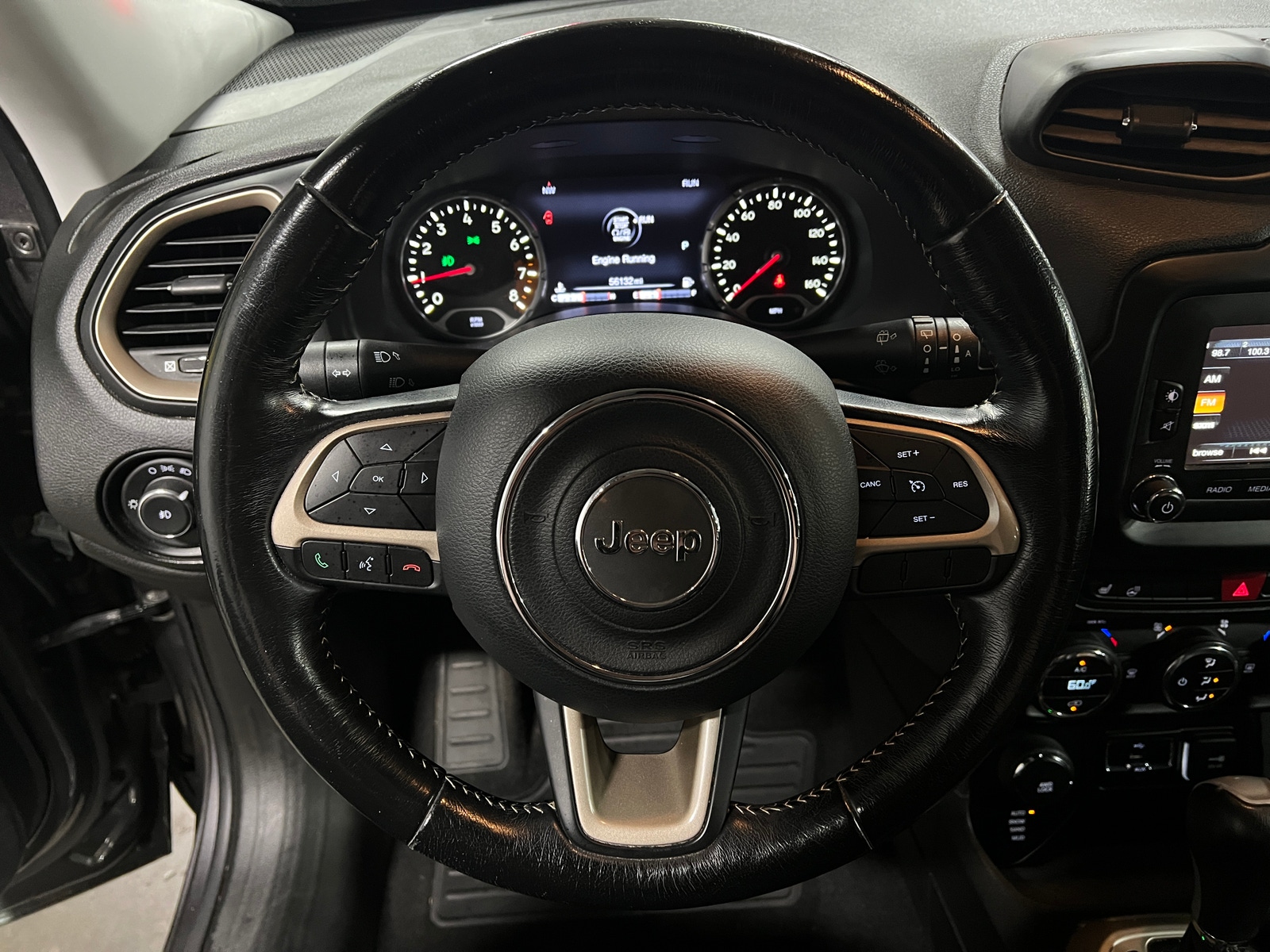 Thumbnail: 2017 Jeep Renegade - 4