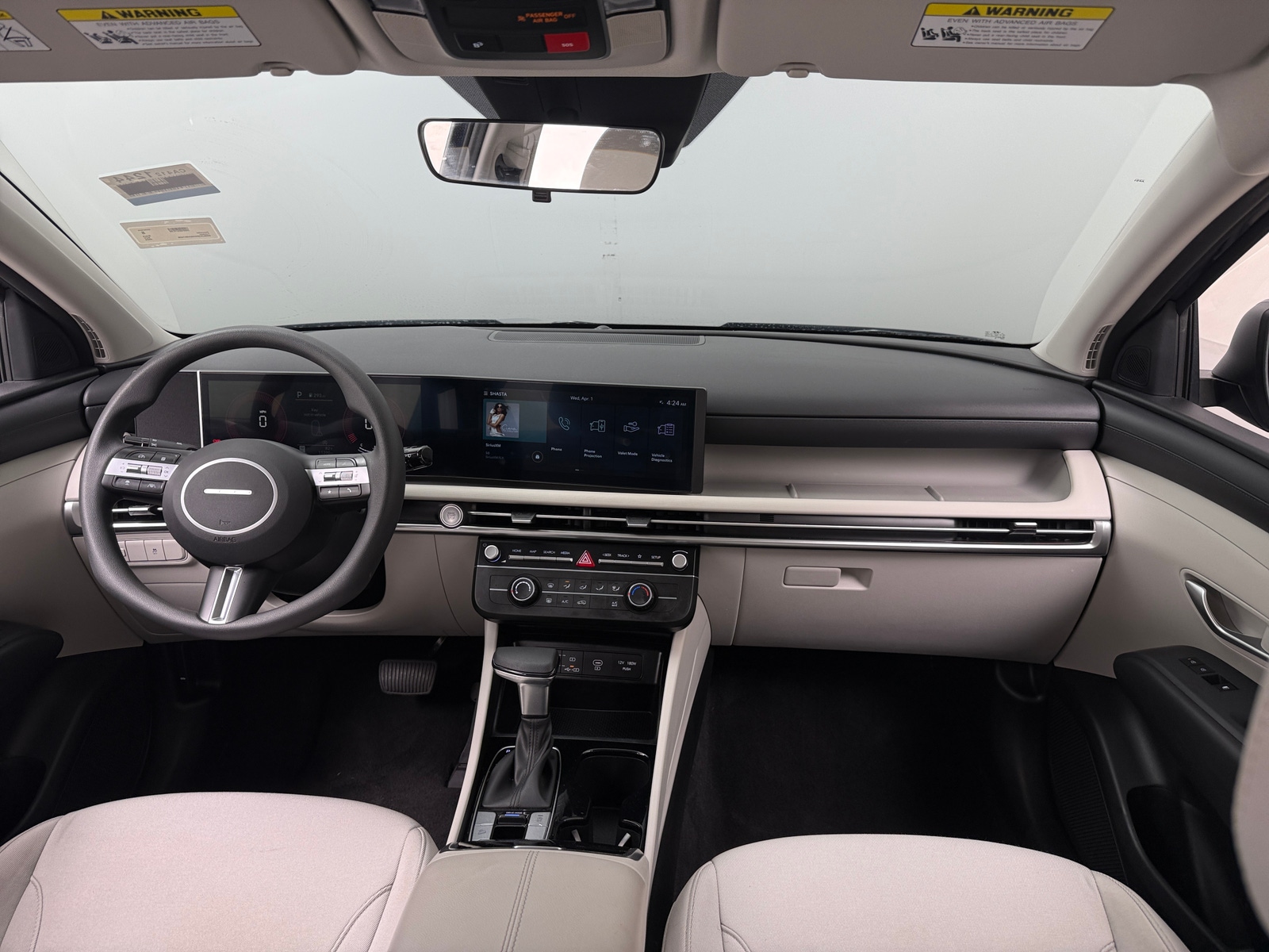 Thumbnail: 2025 Hyundai Tucson - 3