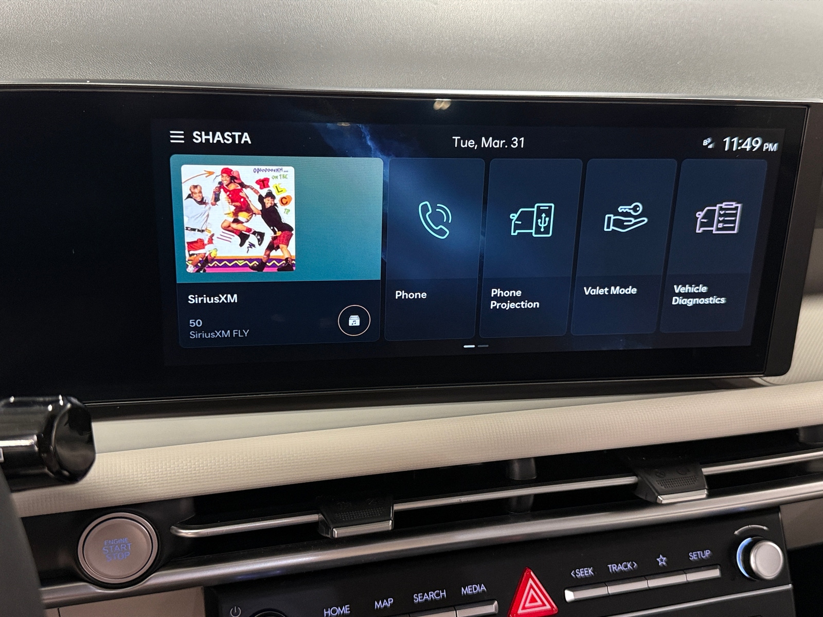 Thumbnail: 2025 Hyundai Tucson - 4