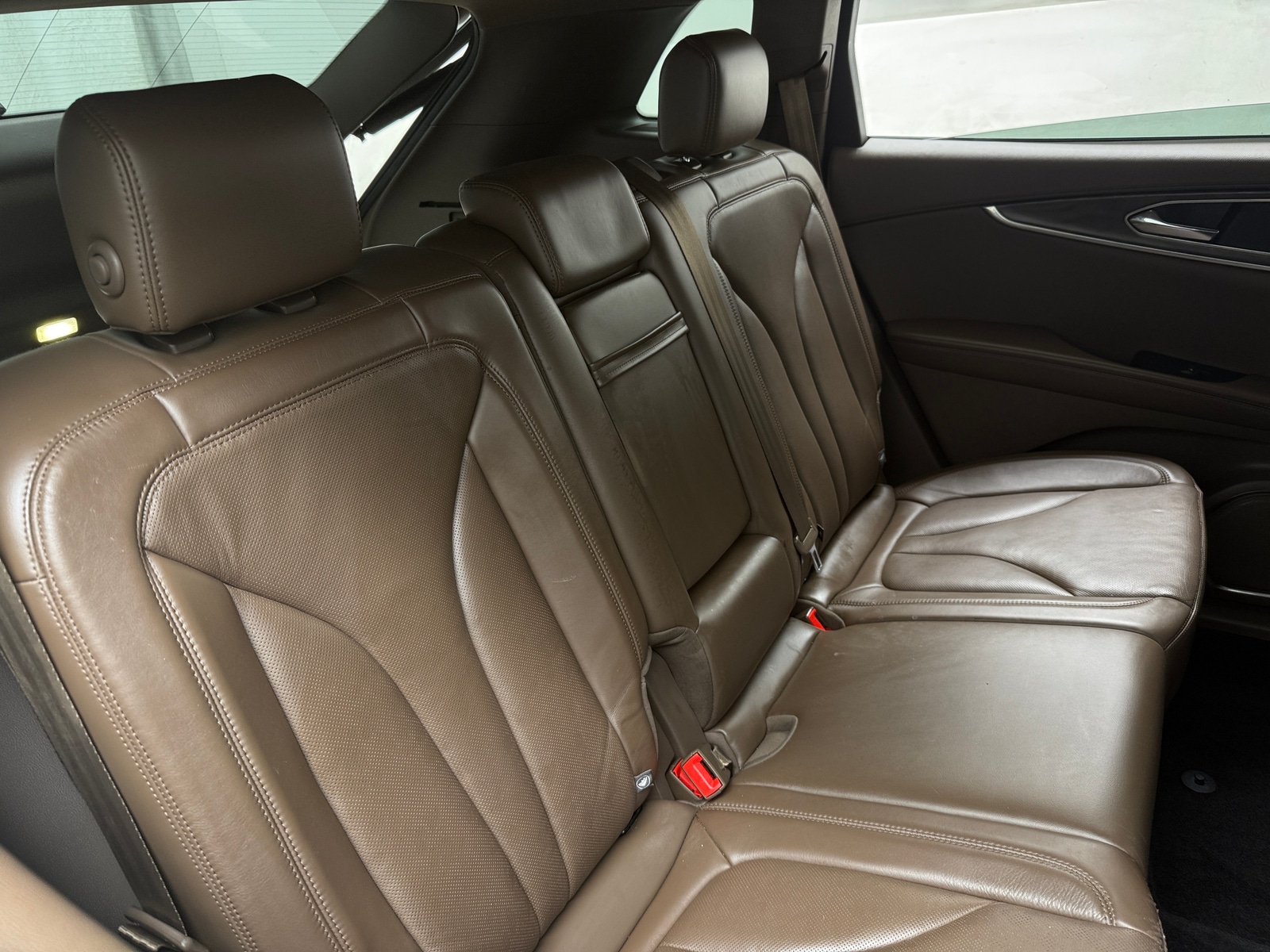 Thumbnail: 2016 Lincoln MKX - 5