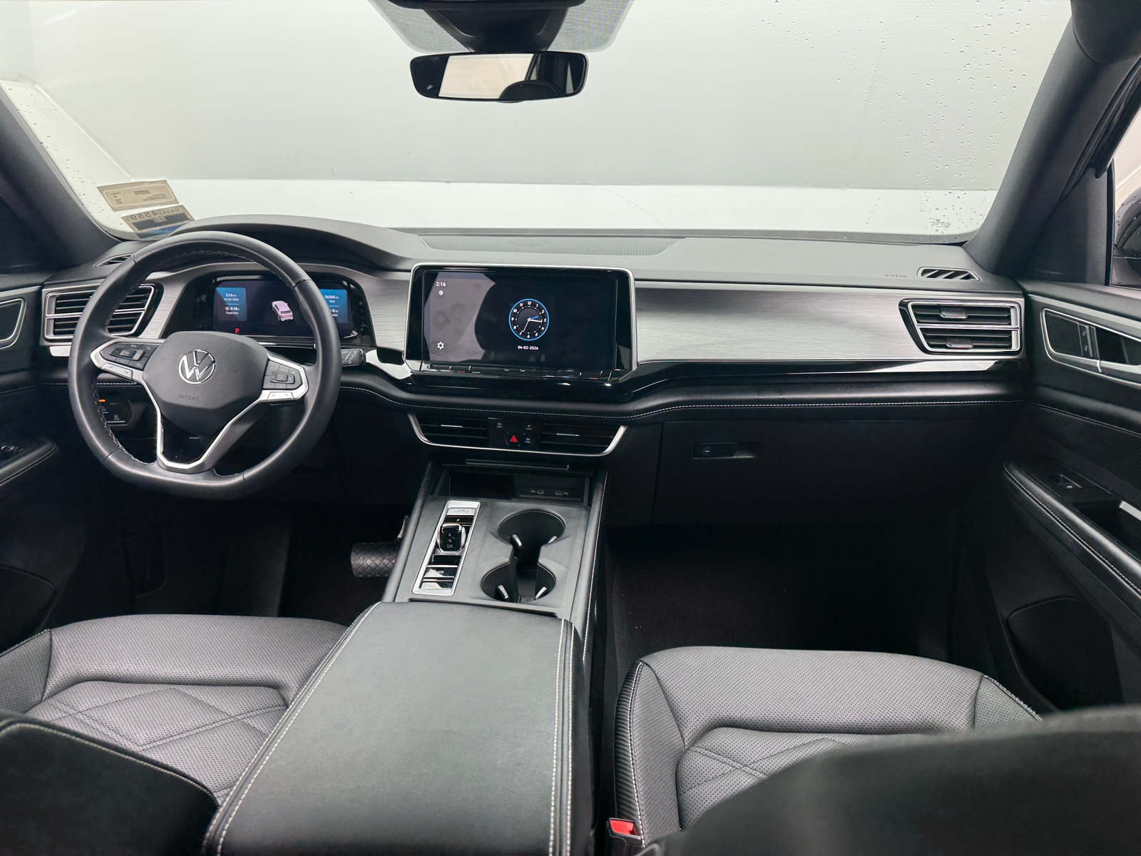 Thumbnail: 2024 Volkswagen Atlas - 2