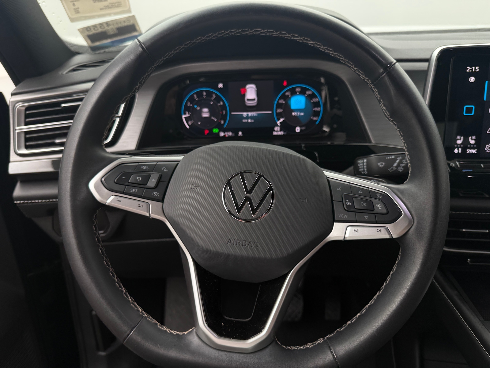 Thumbnail: 2024 Volkswagen Atlas - 4