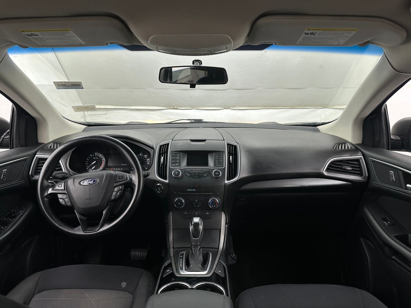 Thumbnail: 2018 Ford Edge - 3