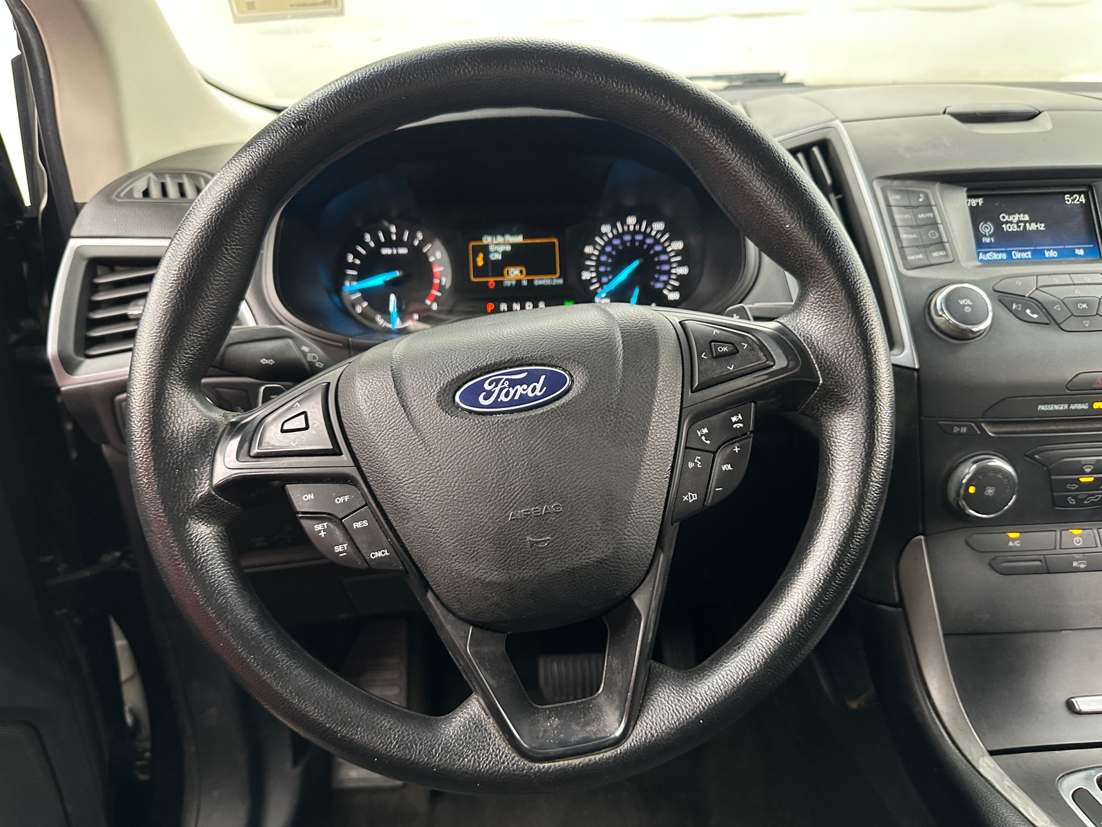 Thumbnail: 2018 Ford Edge - 5