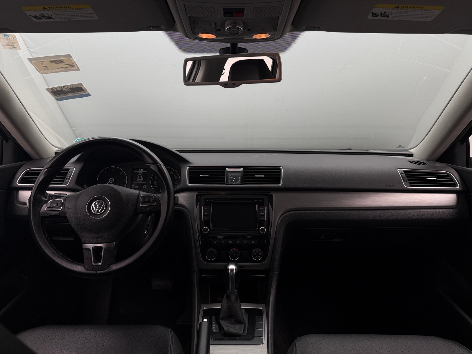 Thumbnail: 2014 Volkswagen Passat - 2